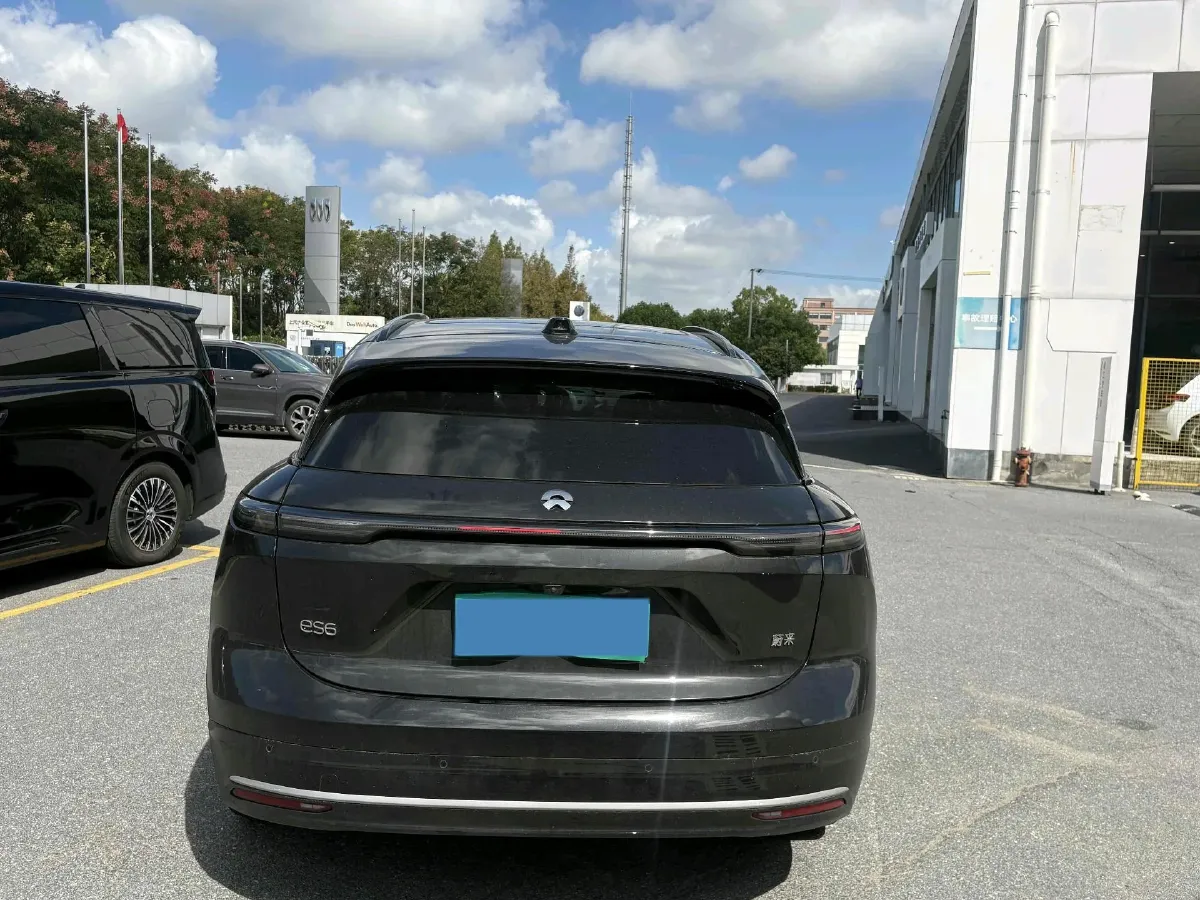 2025 NIO ES6 BEV,autocango,china used car exporter,china ev exporter,chinese used car exporter,chinese used ev exporter
