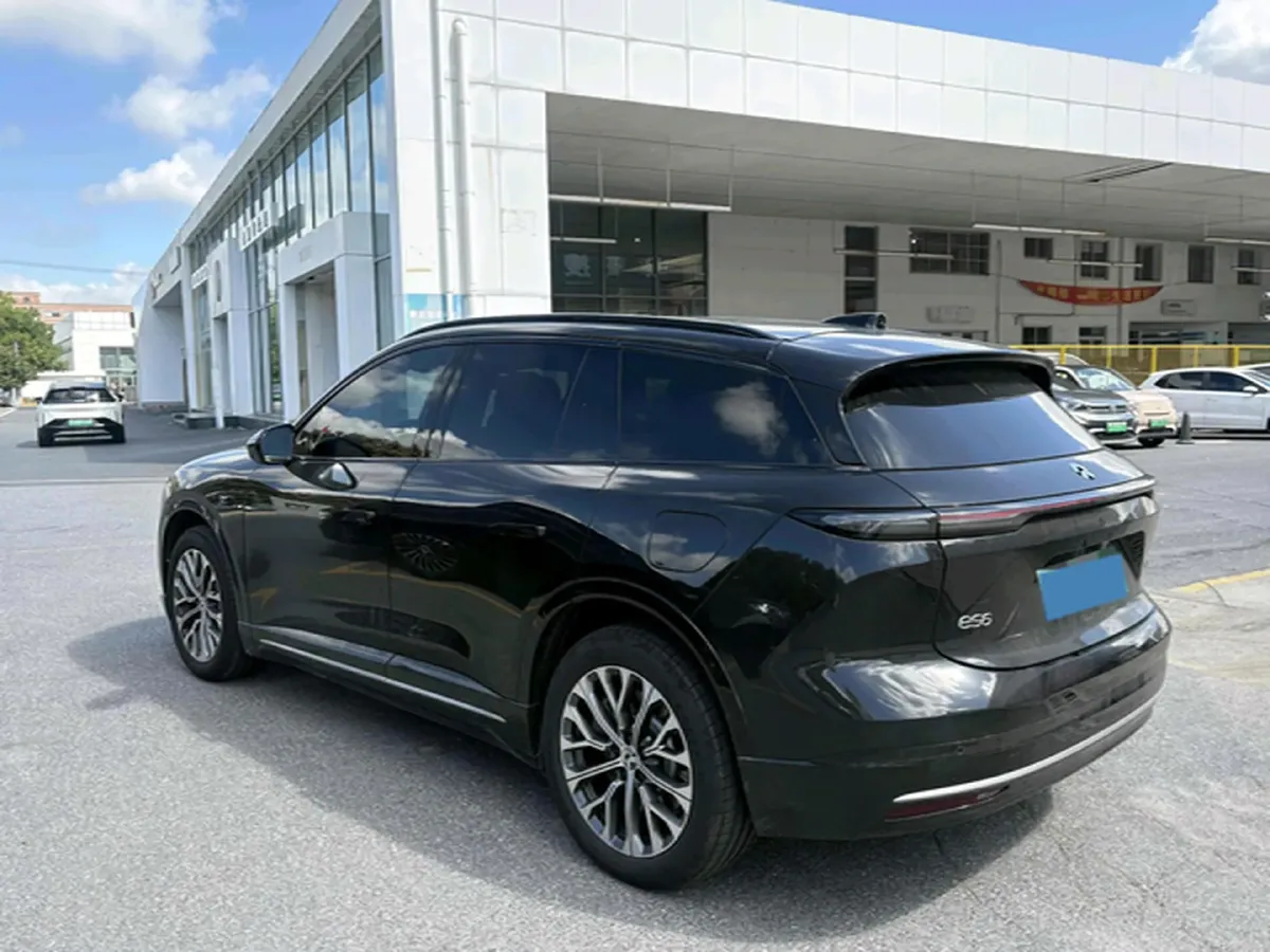 2025 NIO ES6 BEV,autocango,china used car exporter,china ev exporter,chinese used car exporter,chinese used ev exporter