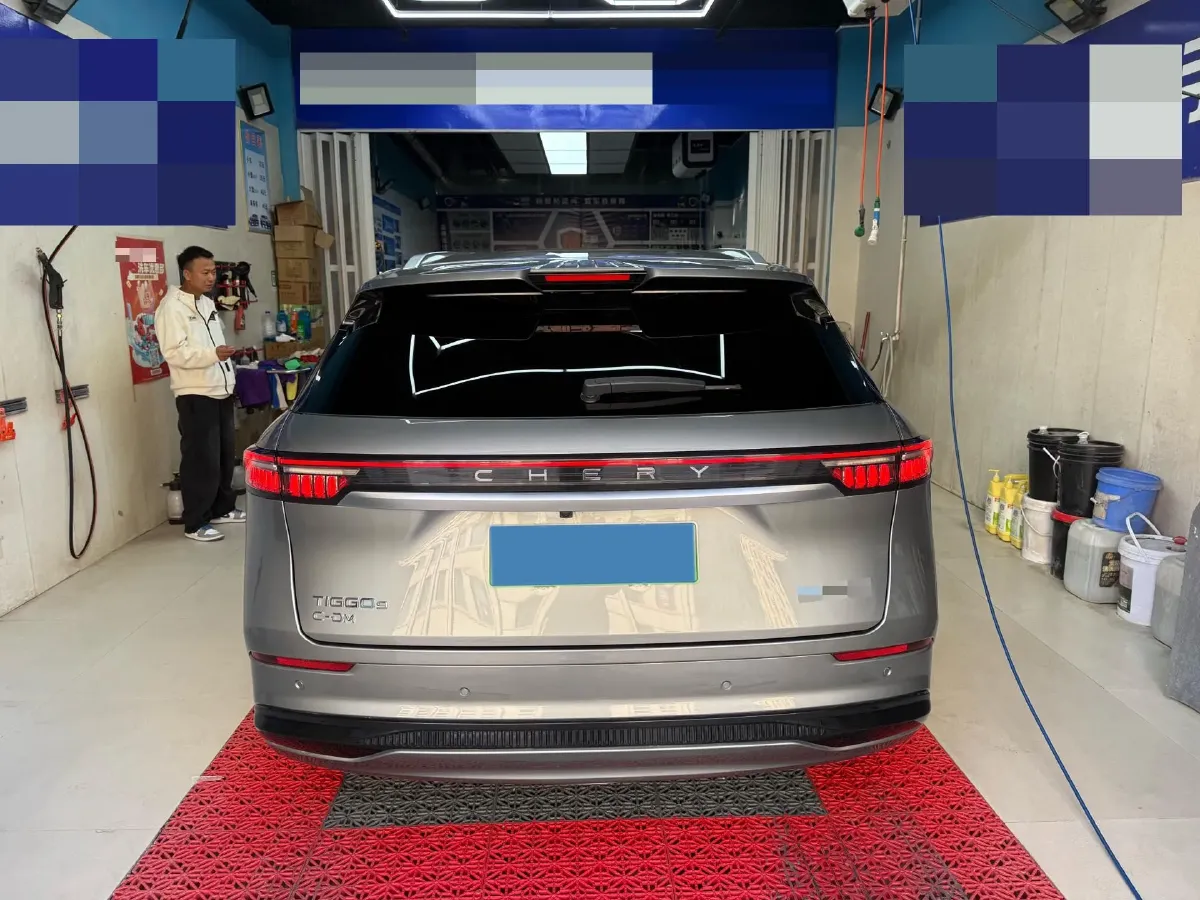 2025 Chery Tiggo9 C-DM 1.5T 156HP L4 3DHT PHEV 19.43KWH,autocango,china used car exporter,china ev exporter,chinese used car exporter,chinese used ev exporter