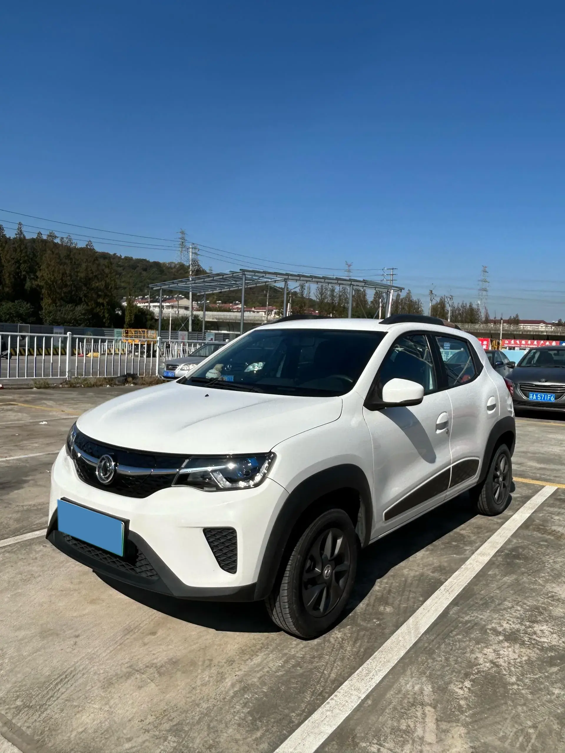 2022 DONGFENG NAMMI view 1