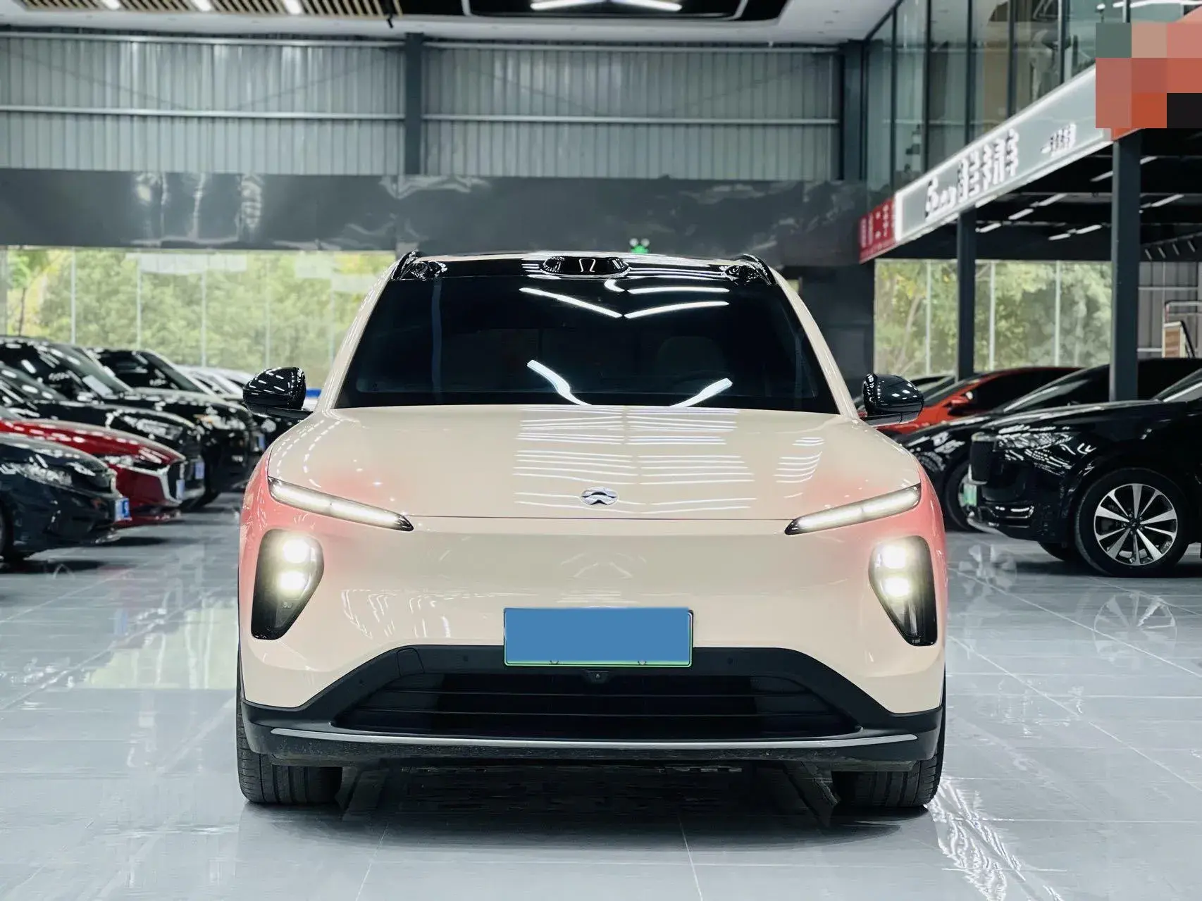 2023 NIO ES6 thumbnail 2