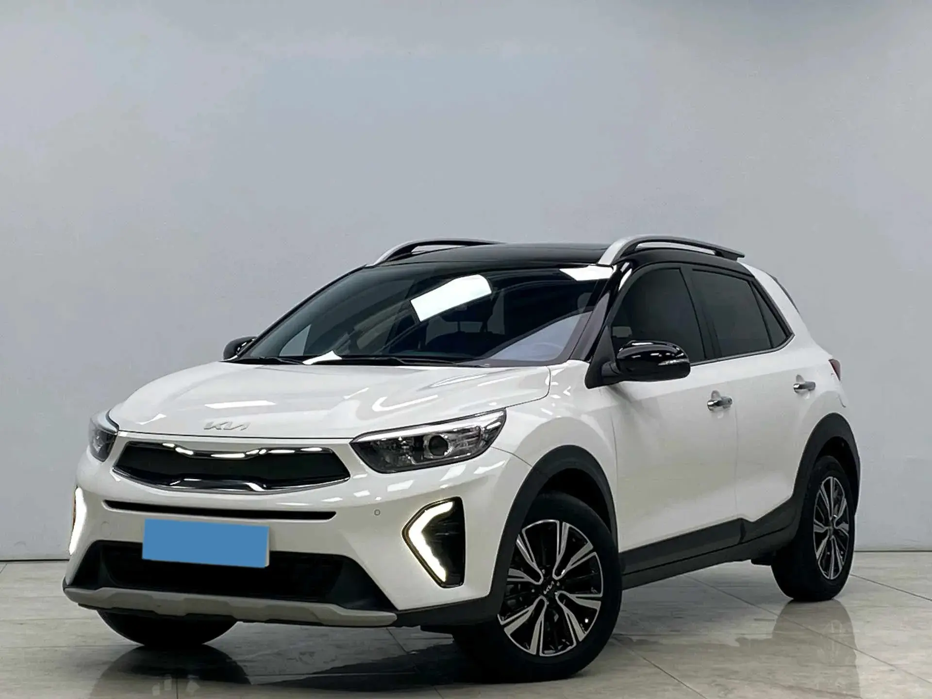 2021 KIA KX1 view 1