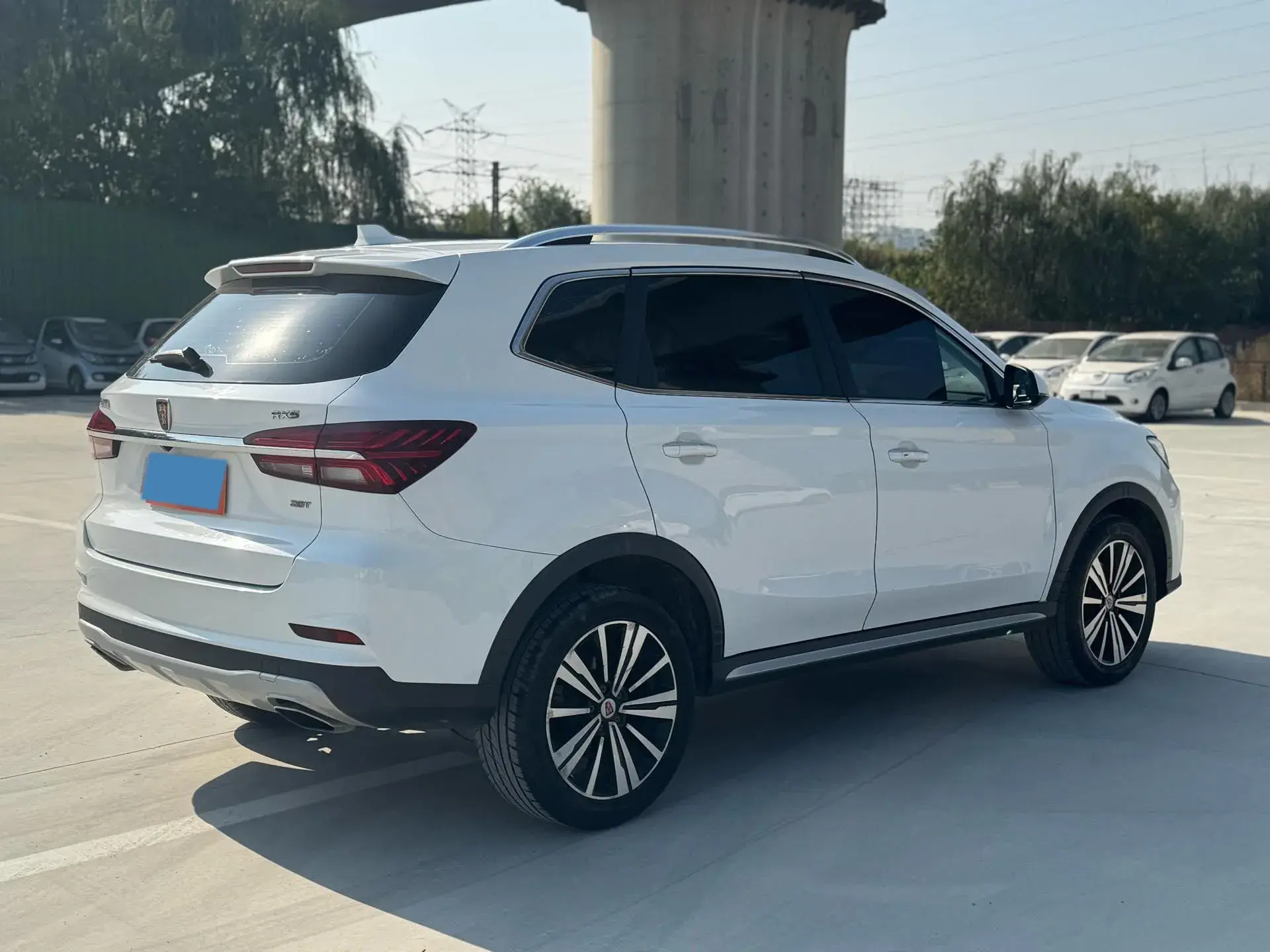 2018 ROEWE RX5 thumbnail 4