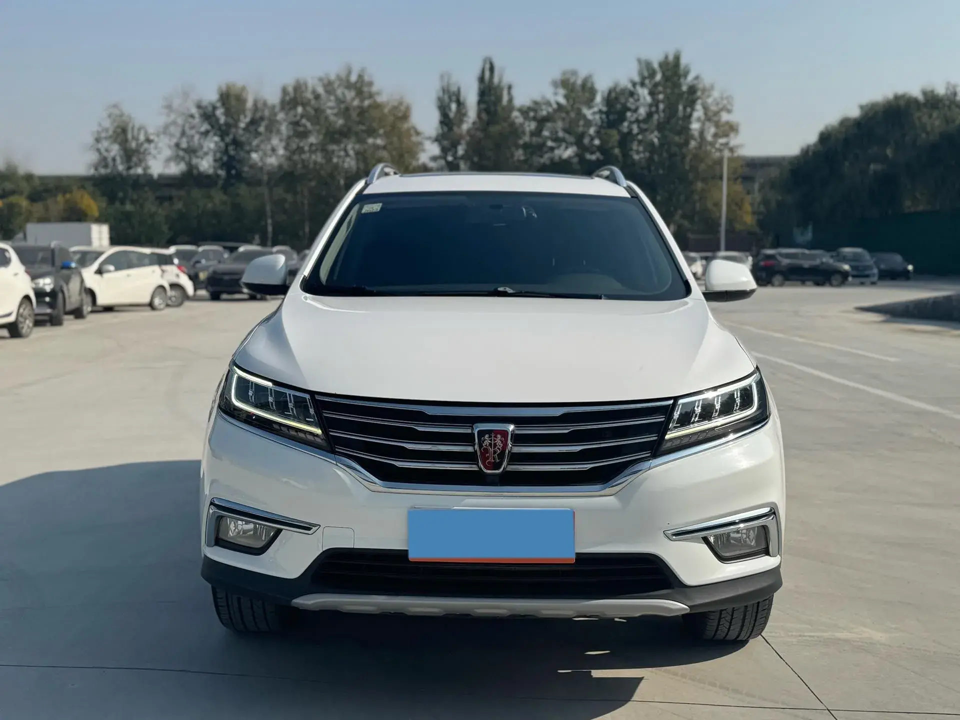 2018 ROEWE RX5 thumbnail 3
