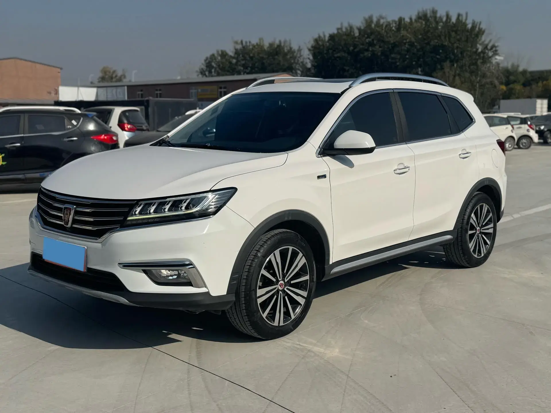 2018 ROEWE RX5 view 1