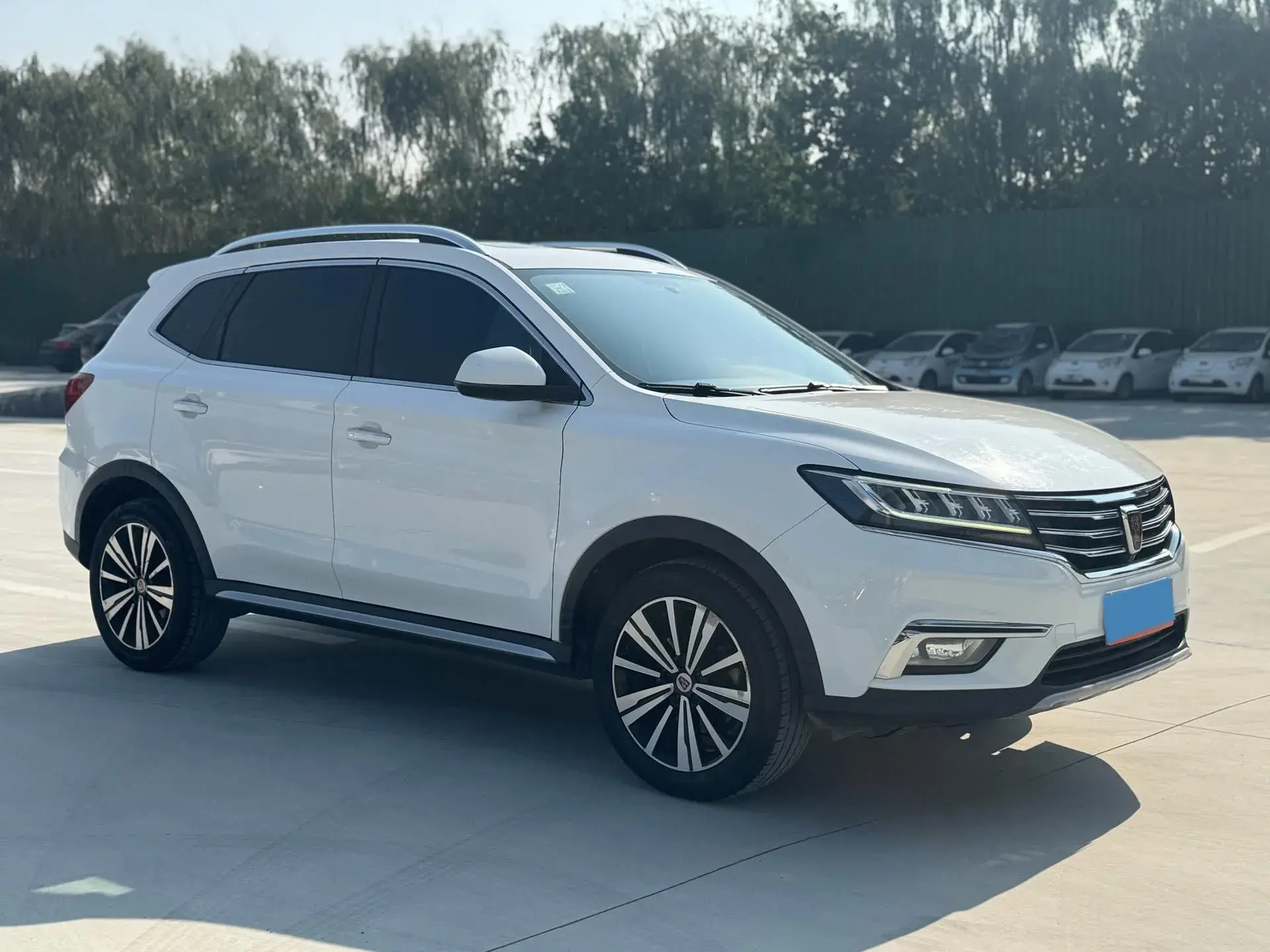 2018 ROEWE RX5 thumbnail 2