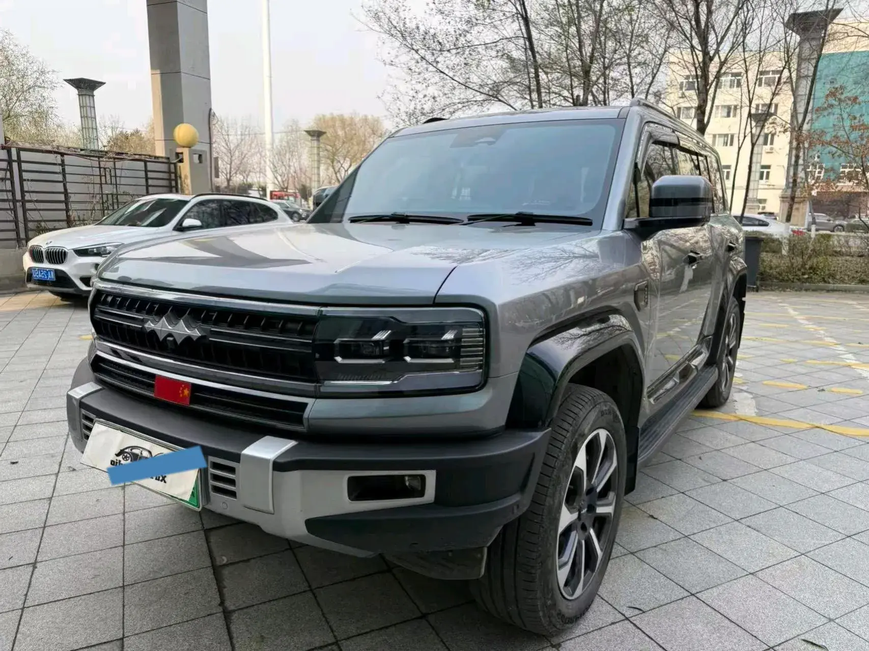 2023 FANGCHENGBAO BAO view 1