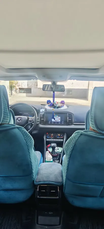 2023 Skoda Karoq 1.4T 150HP L4 7DCT,autocango,china used car exporter,china ev exporter,chinese used car exporter,chinese used ev exporter