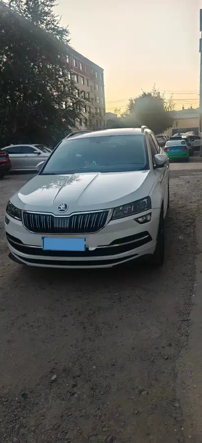 2023 Skoda Karoq 1.4T 150HP L4 7DCT