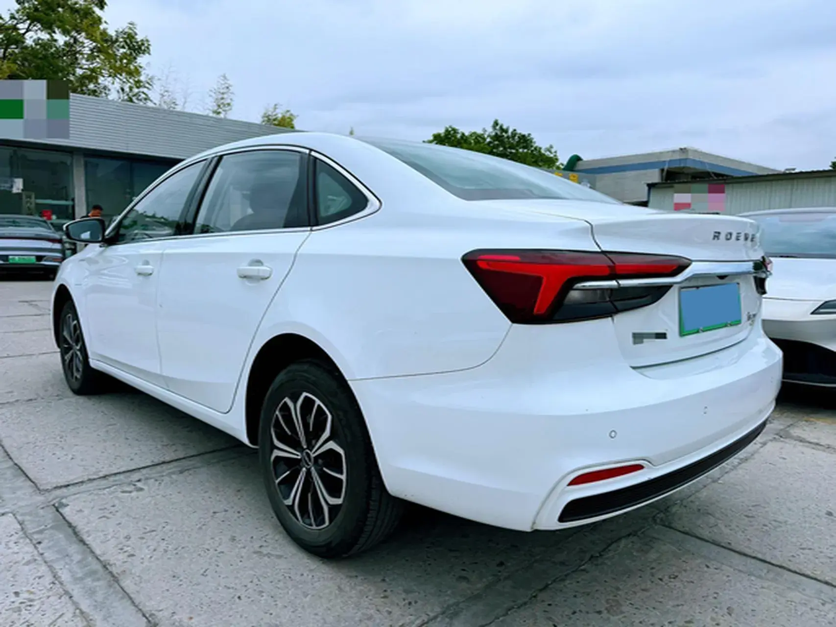 2024 ROEWE D7 thumbnail 4