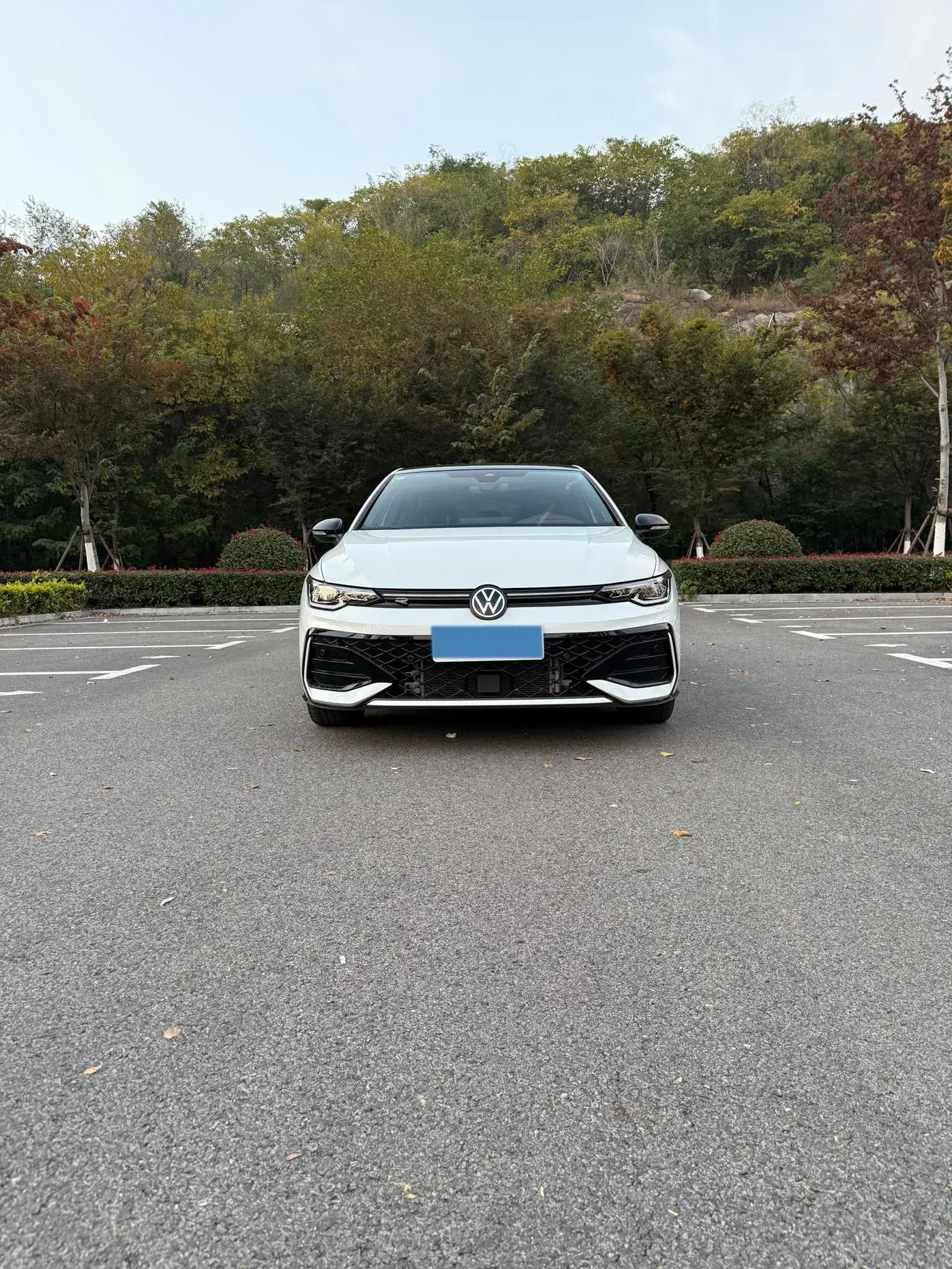 2025 VOLKSWAGEN GOLF thumbnail 3