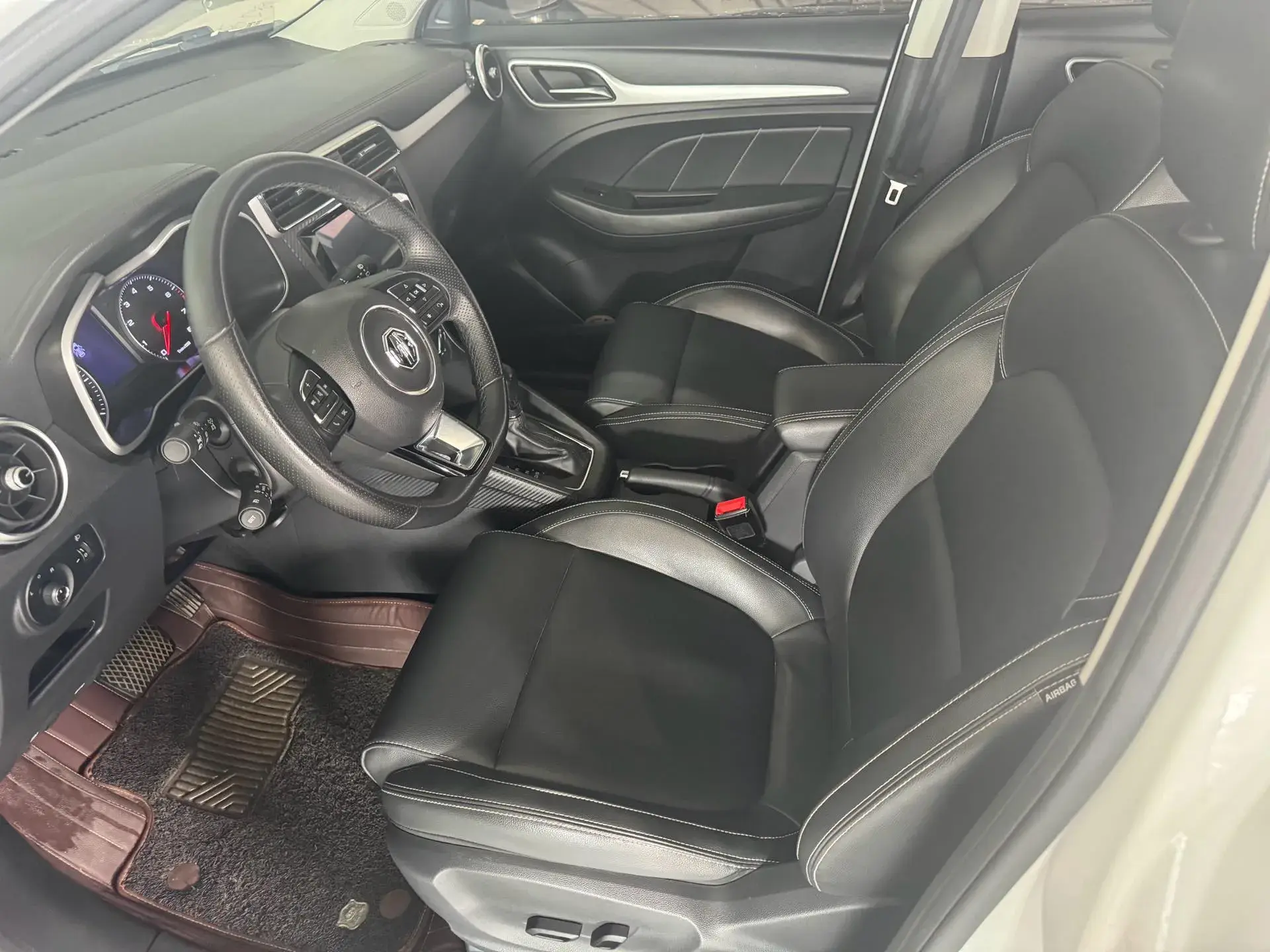 2018 MG ZS thumbnail 4