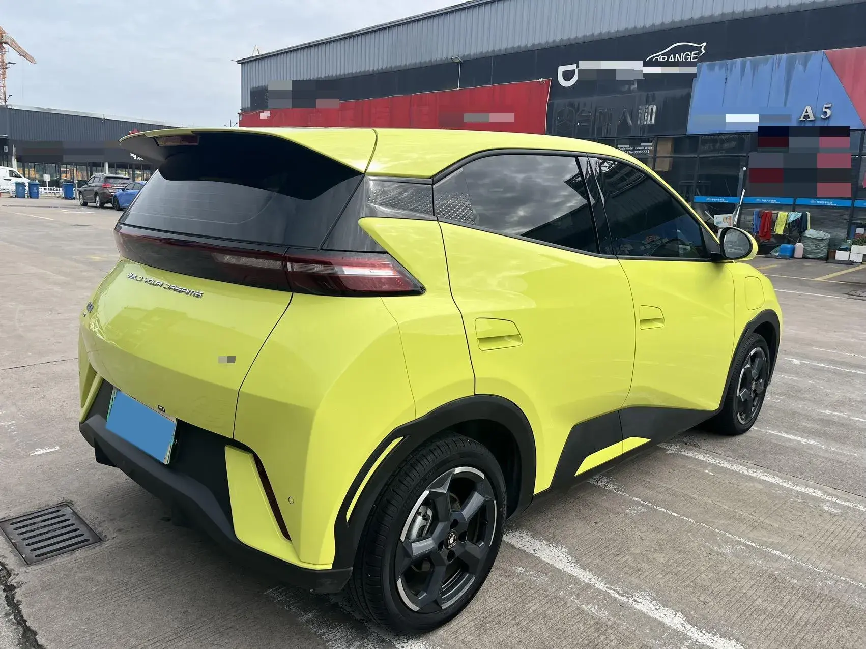 2024 BYD SEAGULL thumbnail 3