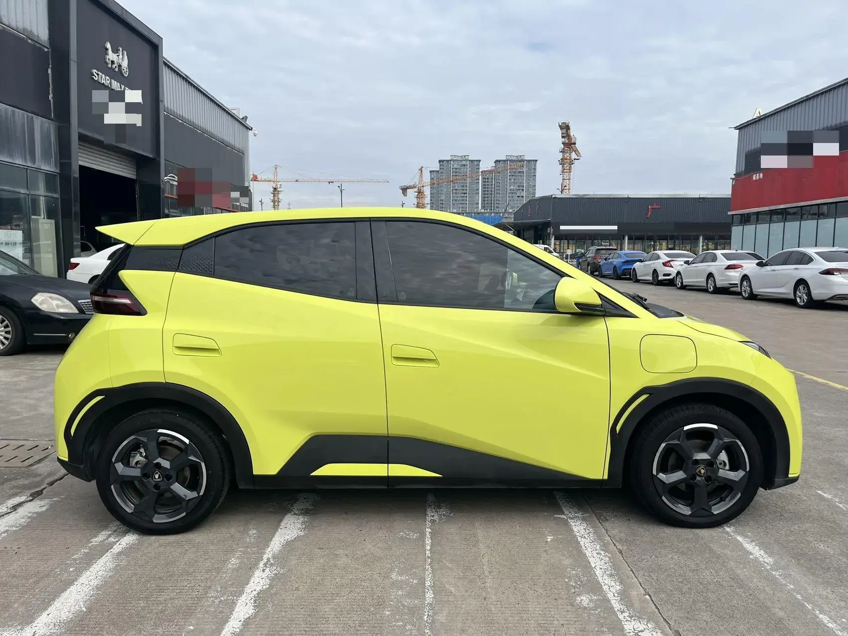 2024 BYD SEAGULL thumbnail 4