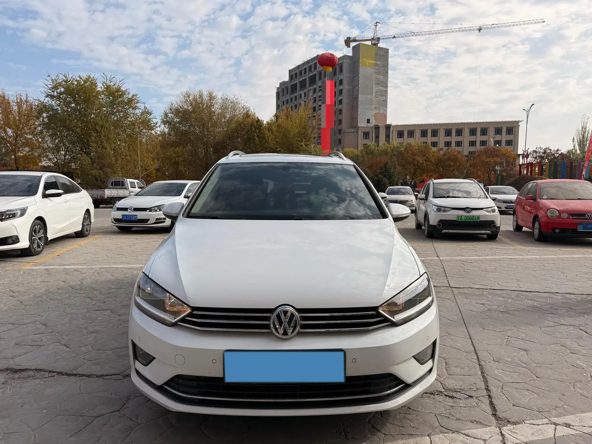 2018 VOLKSWAGEN GOLF thumbnail 2