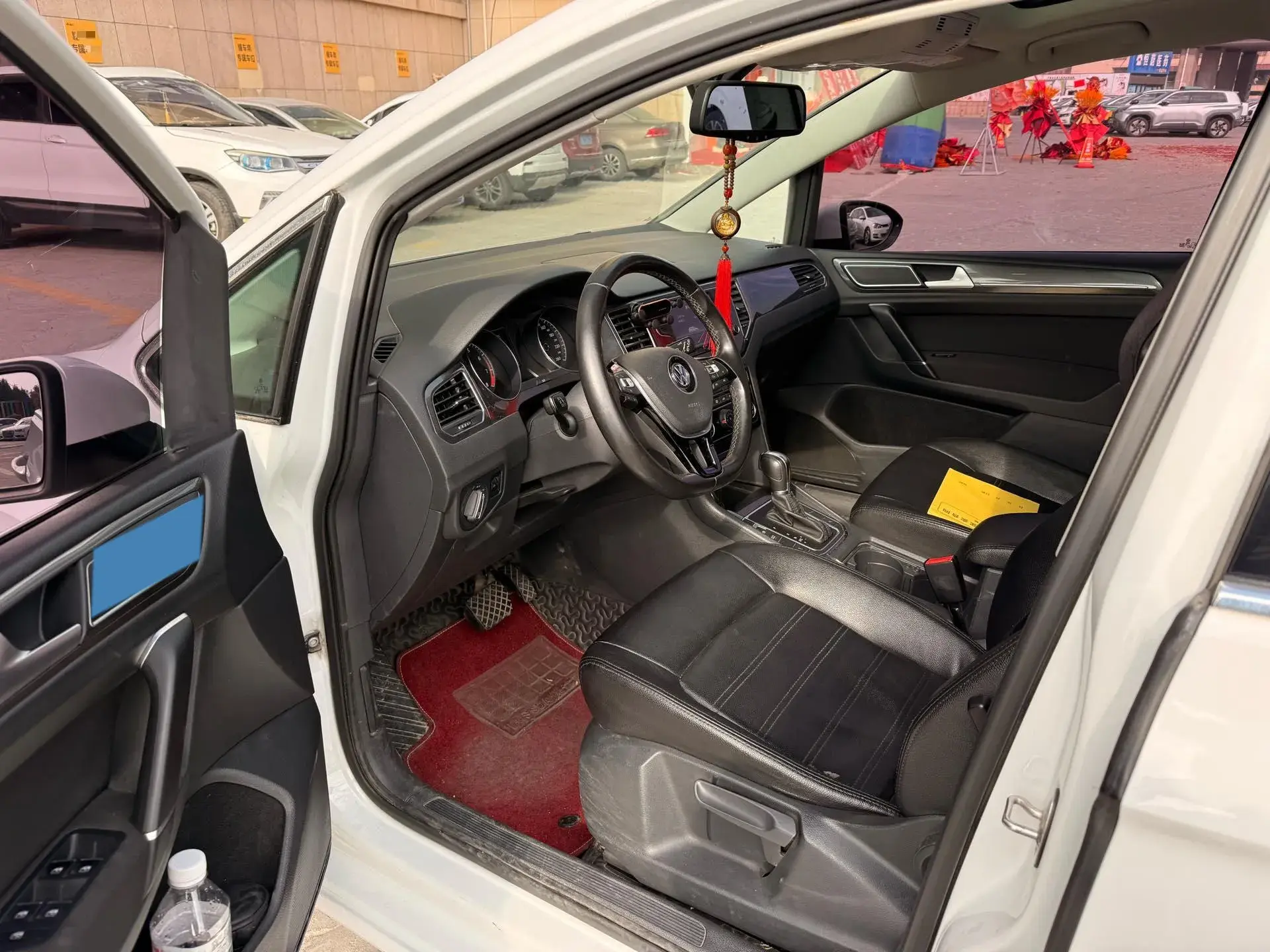 2018 VOLKSWAGEN GOLF thumbnail 4