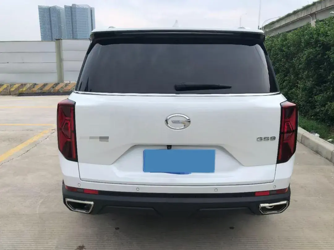 2022 GAC TRUMPCHI thumbnail 3