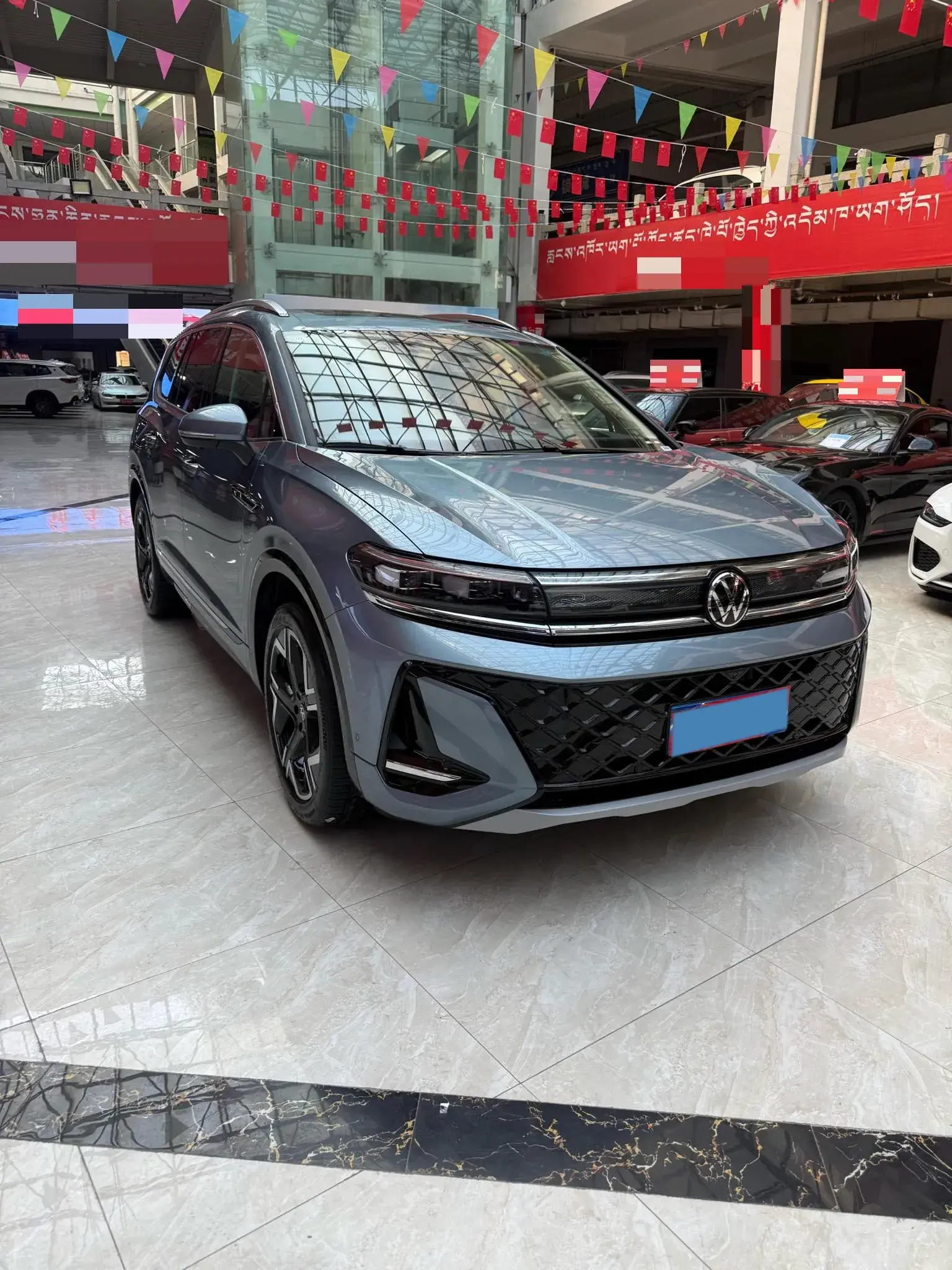 2023 VOLKSWAGEN TALAGON thumbnail 2