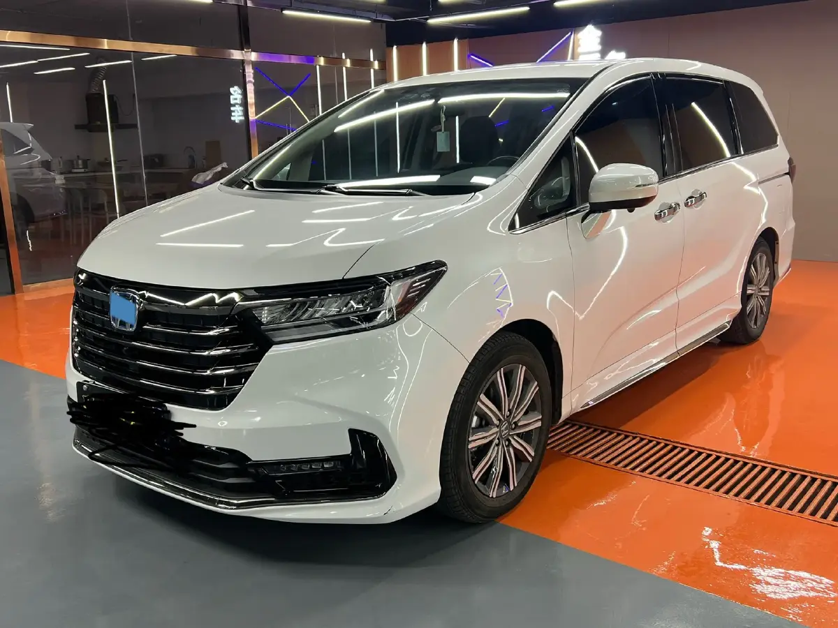 2024 Honda Odyssey 2.0L 146HP L4 E-CVT Hybrid
