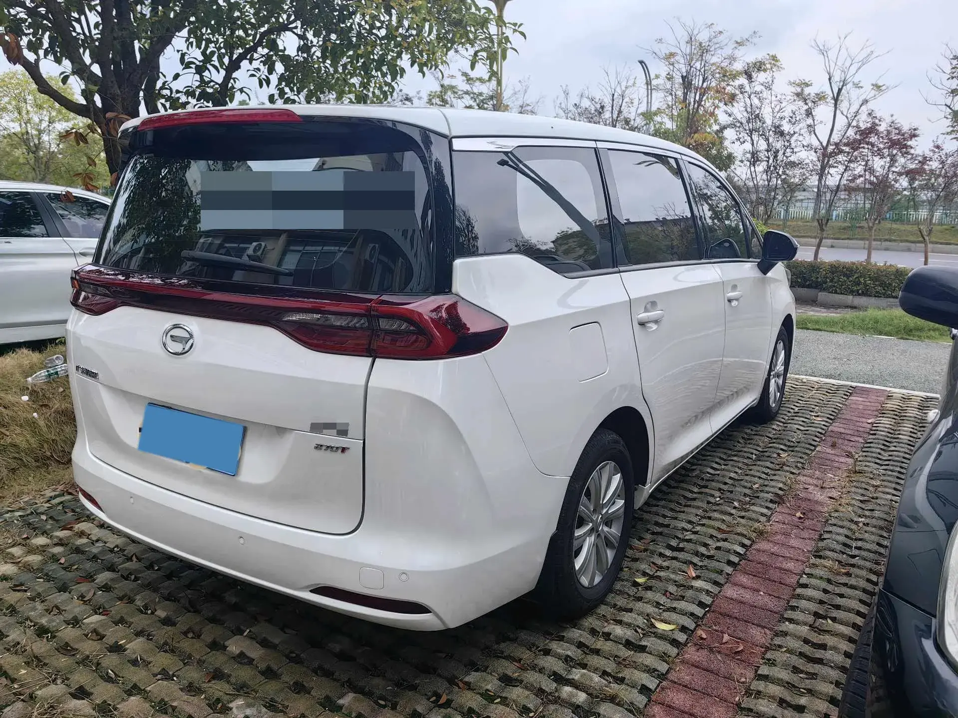 2021 GAC TRUMPCHI thumbnail 2