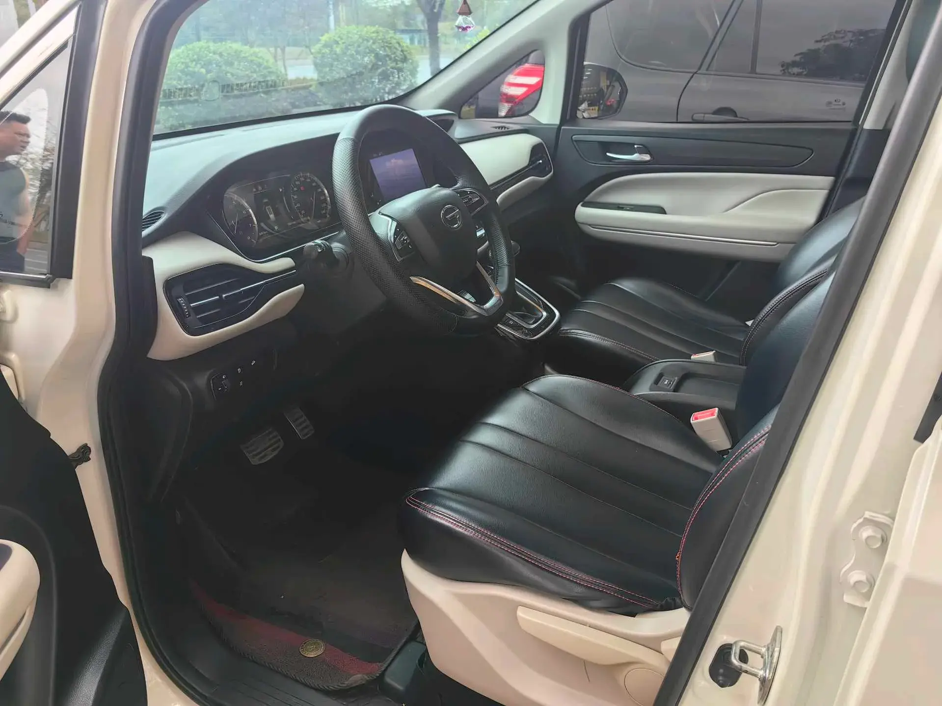 2021 GAC TRUMPCHI thumbnail 4