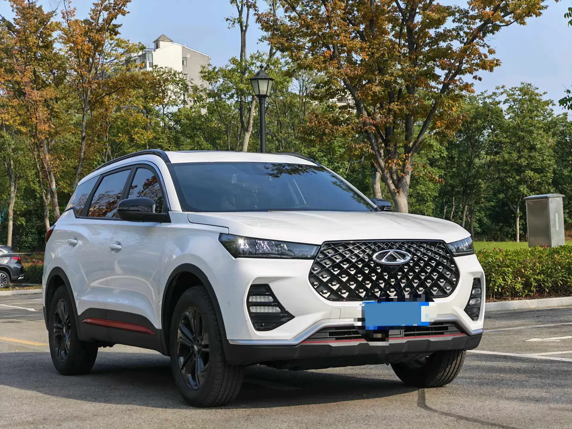 2023 CHERY TIGGO thumbnail 3