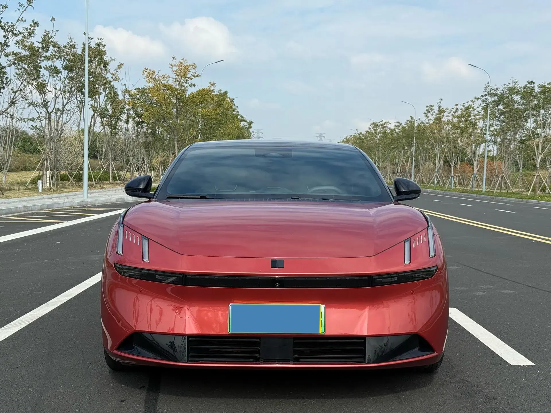 2025 LYNK&CO Z10 thumbnail 3