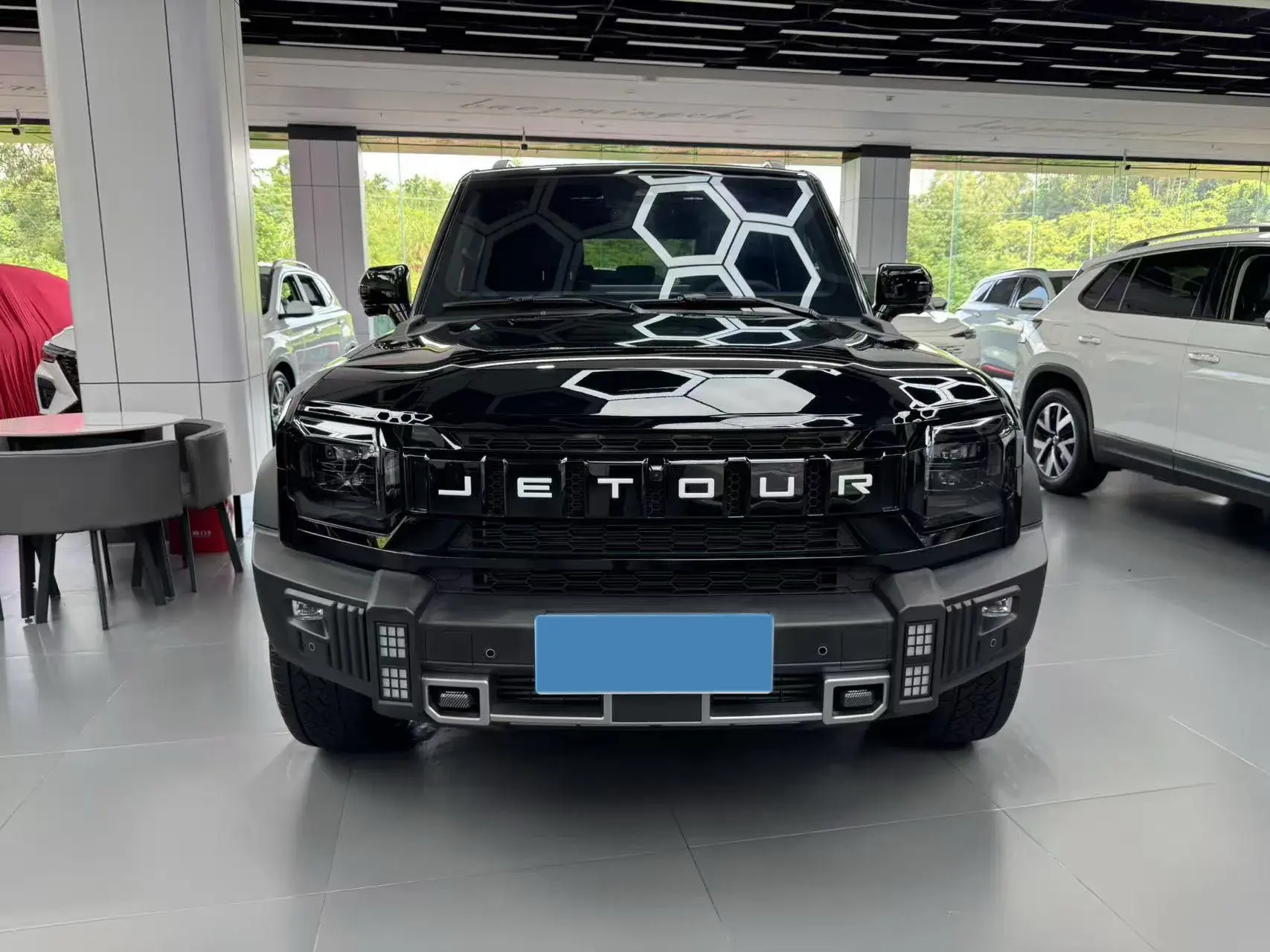 2023 JETOUR TRAVELLER thumbnail 3