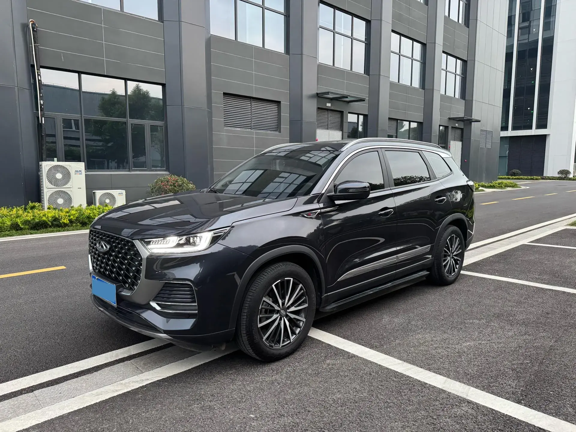 2022 CHERY TIGGO view 1