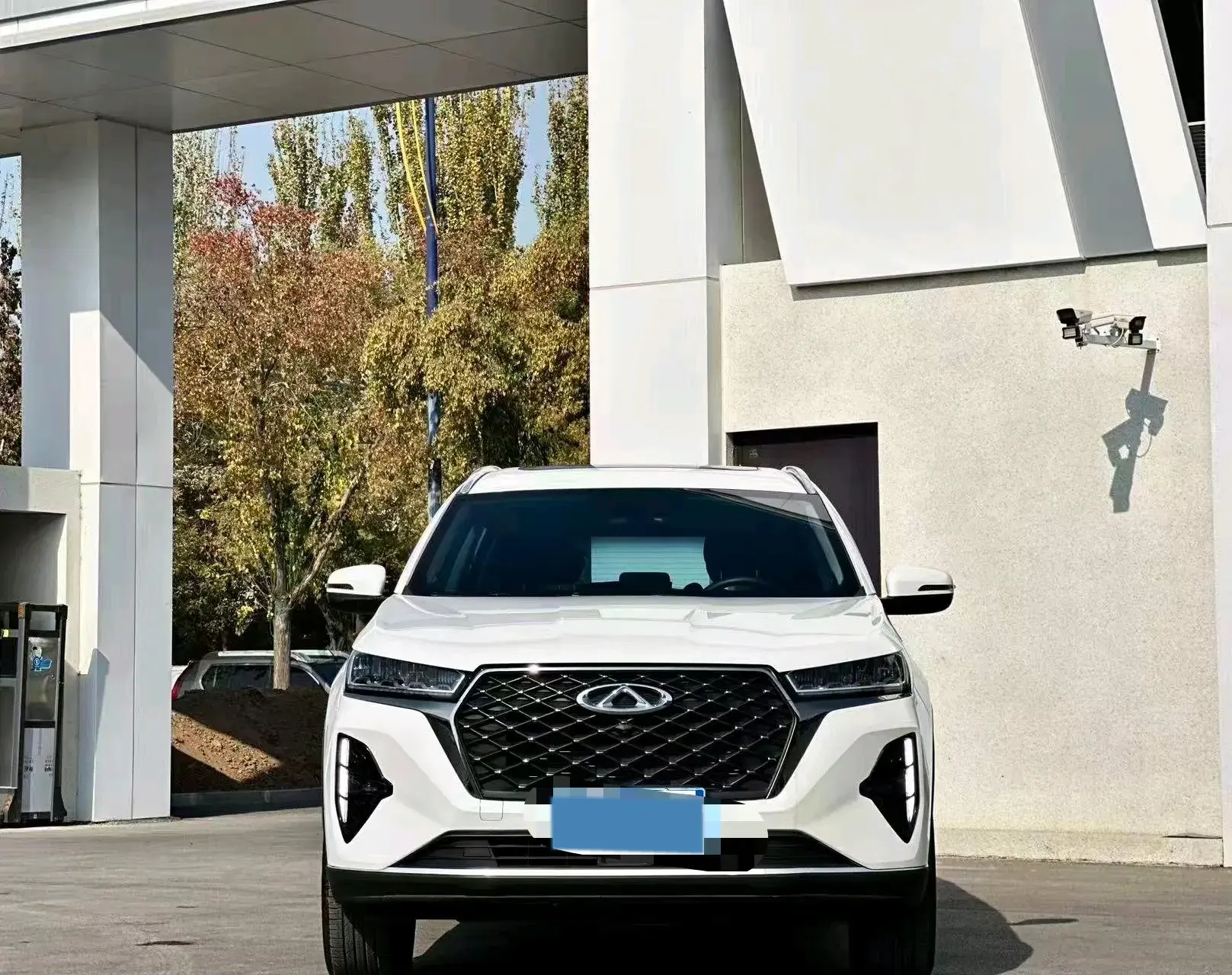 2022 CHERY TIGGO thumbnail 2