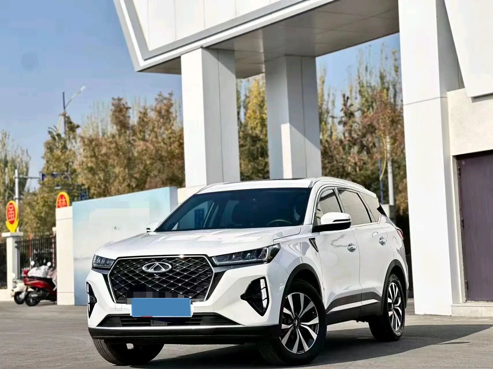 2022 CHERY TIGGO view 1