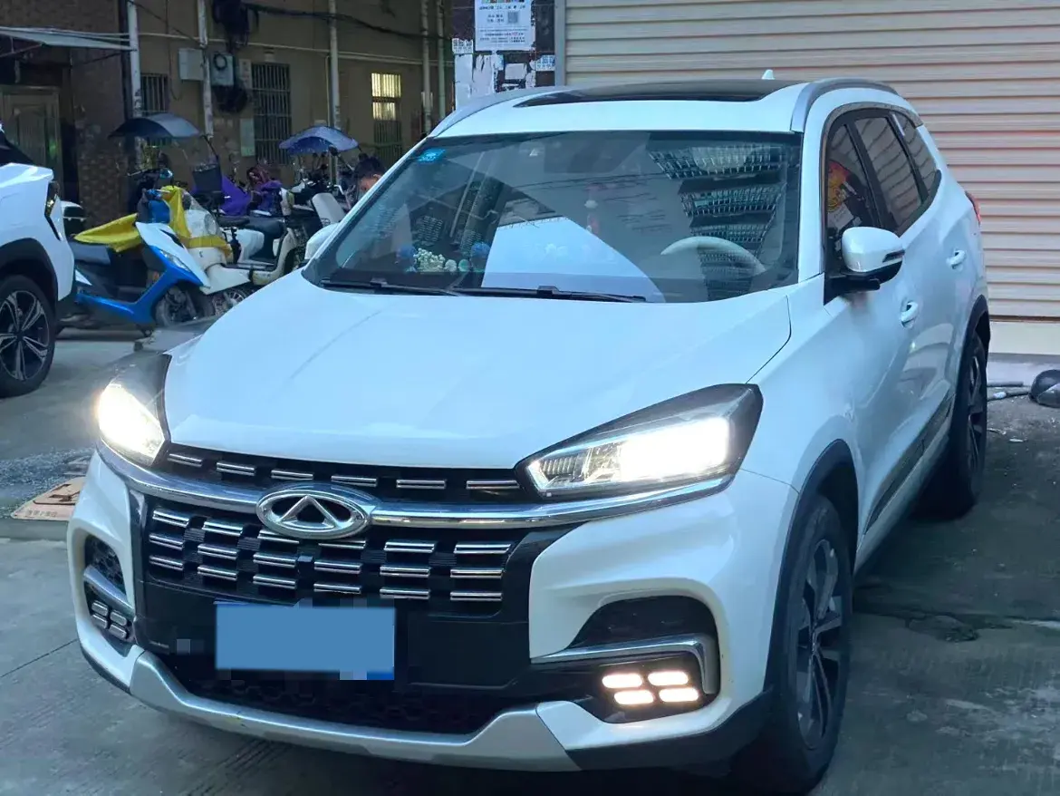 2019 CHERY TIGGO view 1