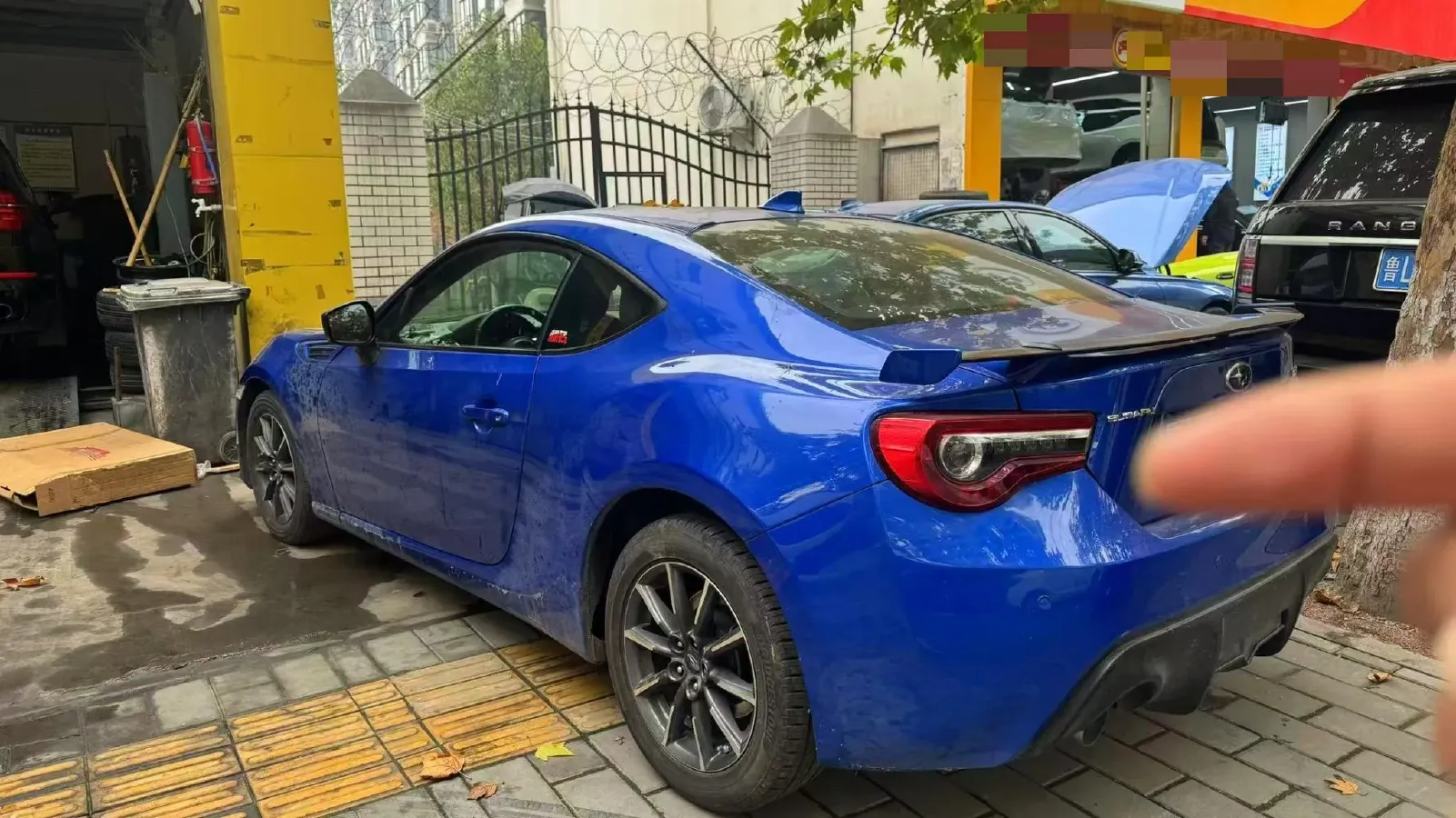 2019 Ford Focus 2.3T 280HP L4 6MT,autocango,china used car exporter,china ev exporter,chinese used car exporter,chinese used ev exporter