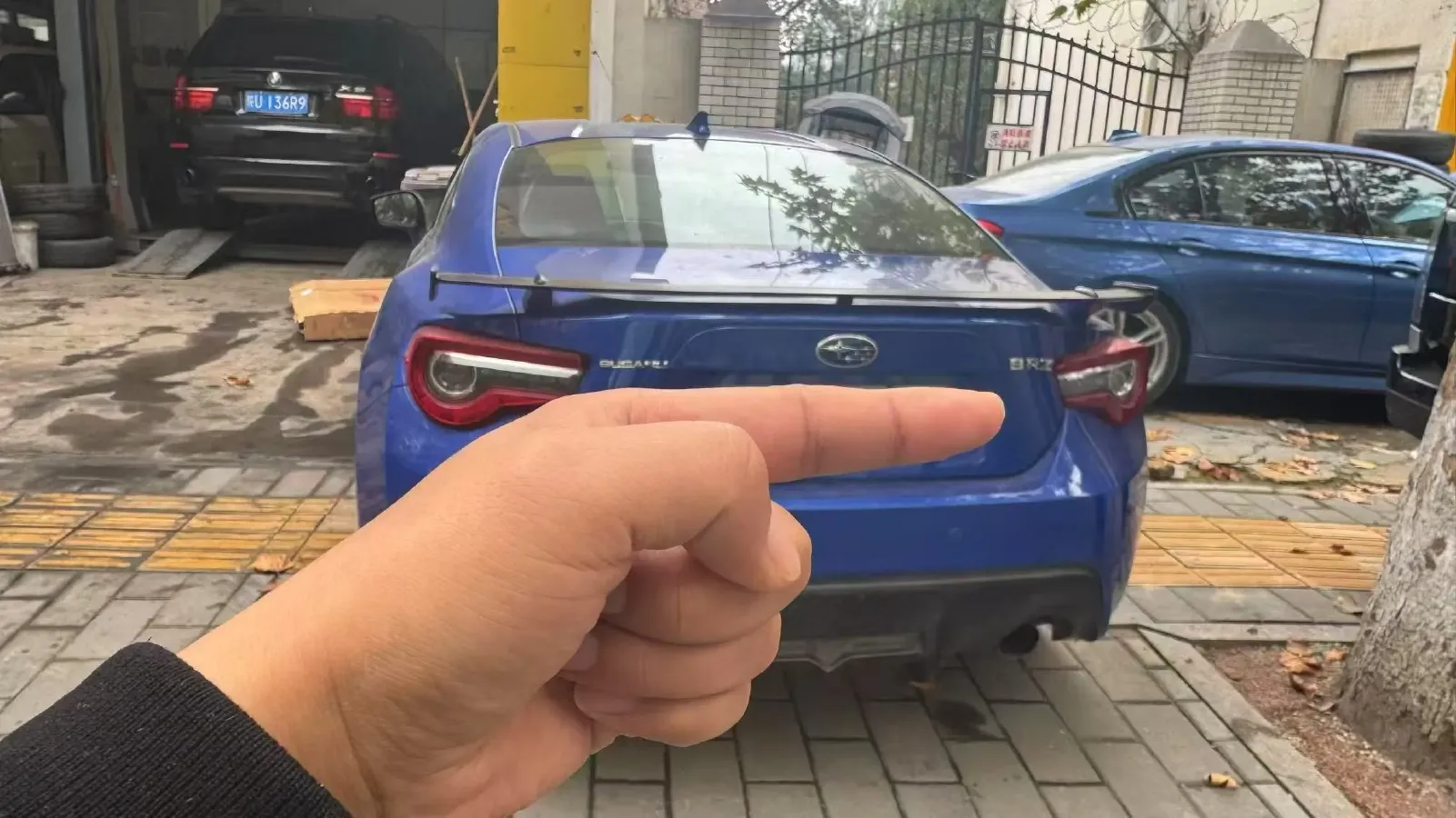 2019 Ford Focus 2.3T 280HP L4 6MT,autocango,china used car exporter,china ev exporter,chinese used car exporter,chinese used ev exporter