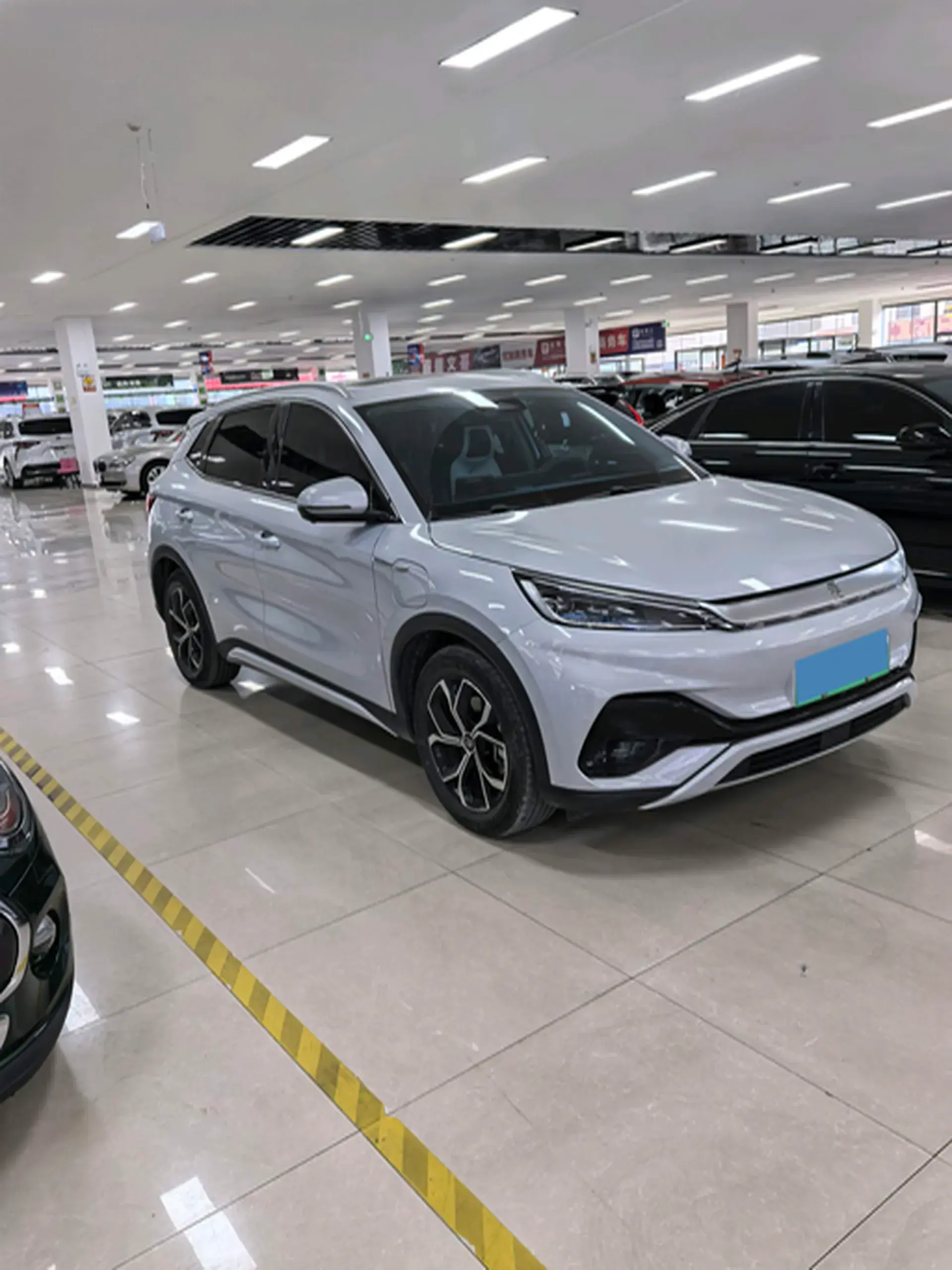 2022 BYD YUAN thumbnail 3