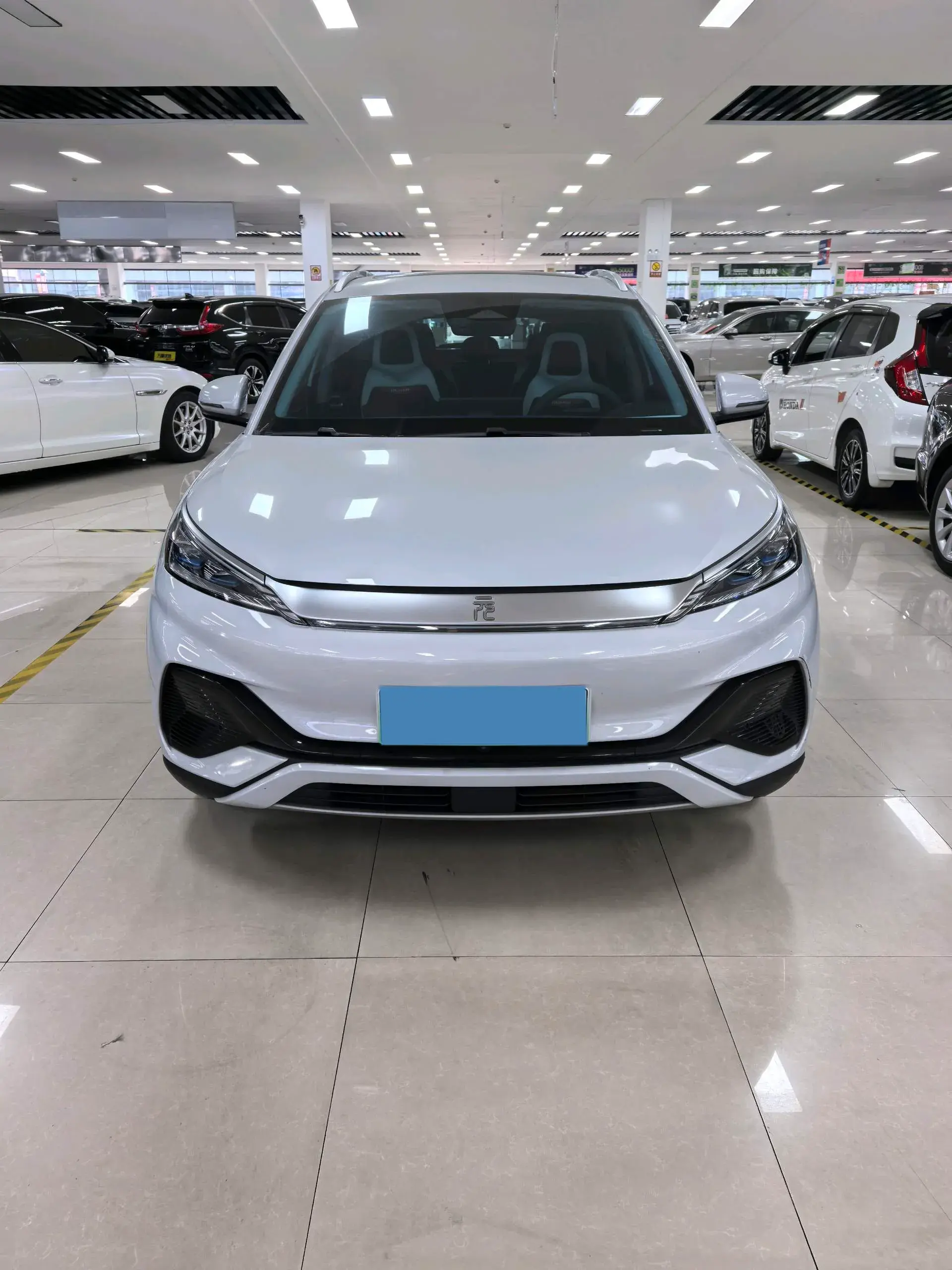 2022 BYD YUAN thumbnail 2