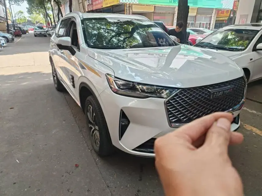 2021 HAVAL H6 thumbnail 2