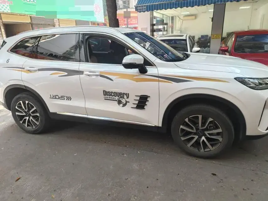 2021 HAVAL H6 thumbnail 3