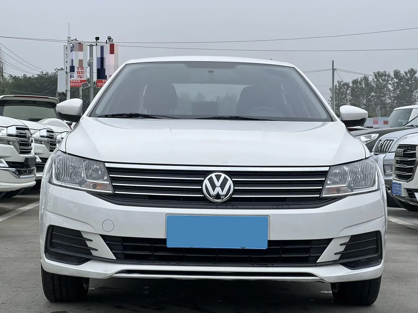 2019 VOLKSWAGEN LAVIDA thumbnail 2