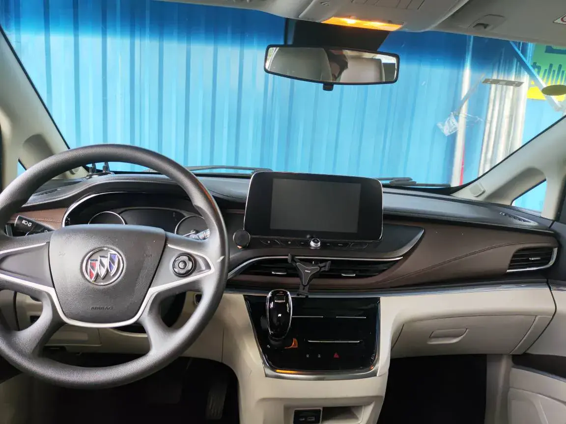 2022 BUICK GL8 thumbnail 4