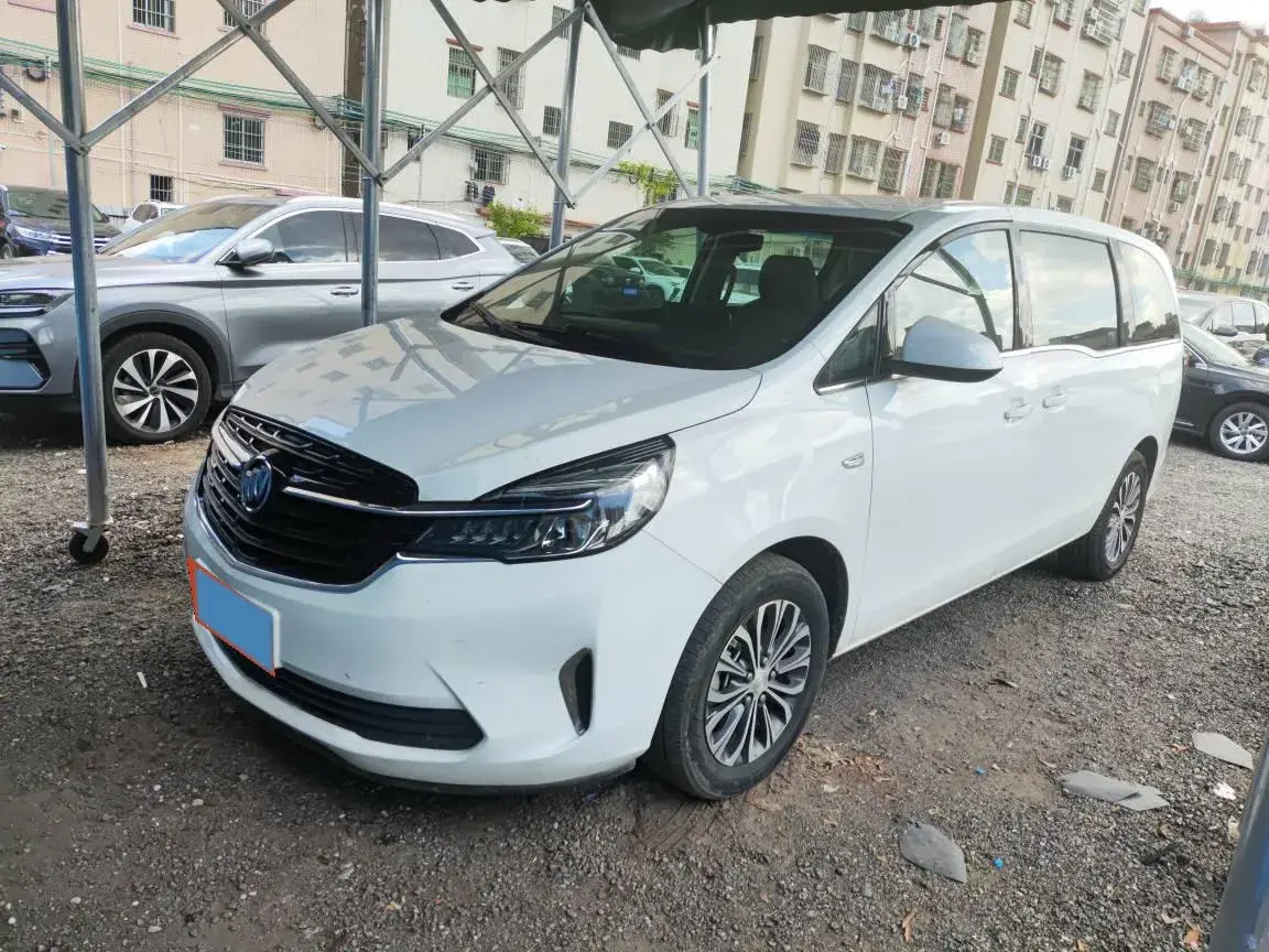 2022 BUICK GL8 view 1