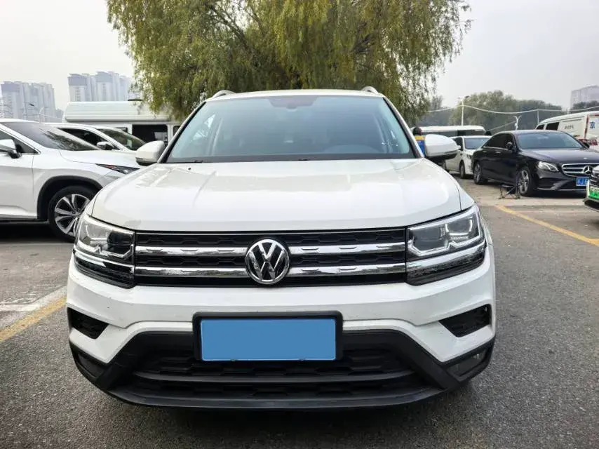 2021 VOLKSWAGEN THARU thumbnail 2