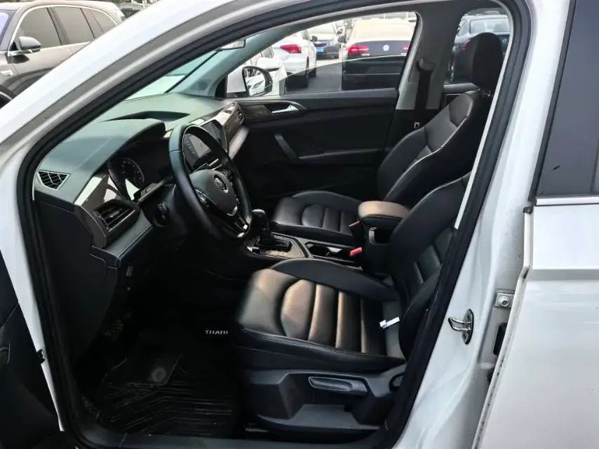 2021 VOLKSWAGEN THARU thumbnail 3