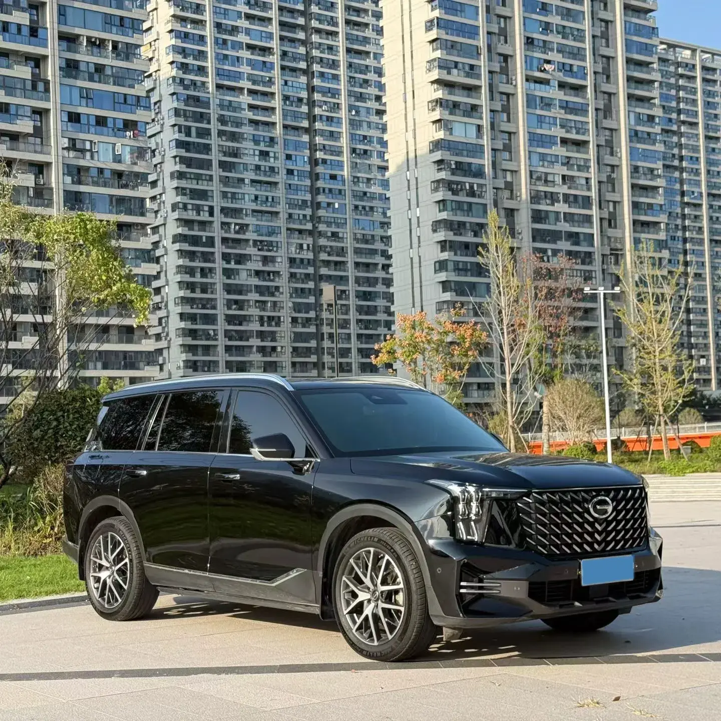 2022 GAC TRUMPCHI thumbnail 2