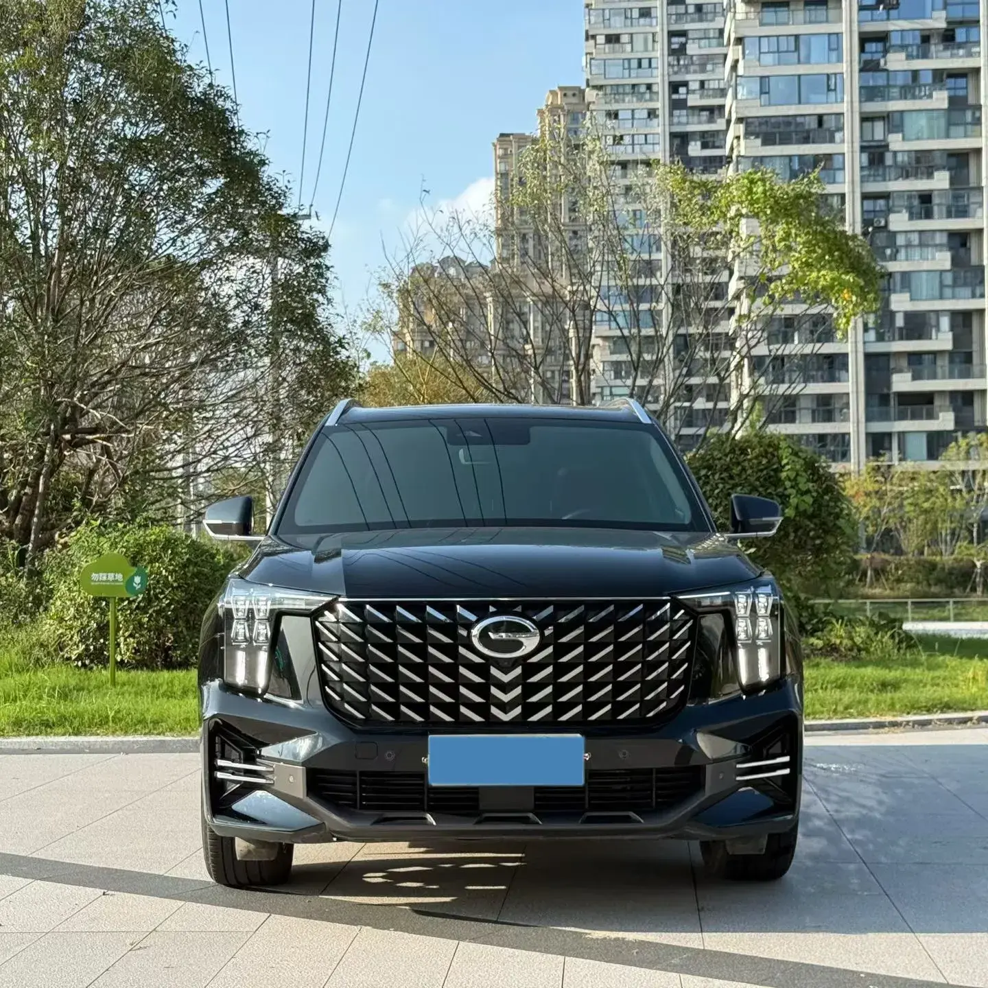 2022 GAC TRUMPCHI thumbnail 3