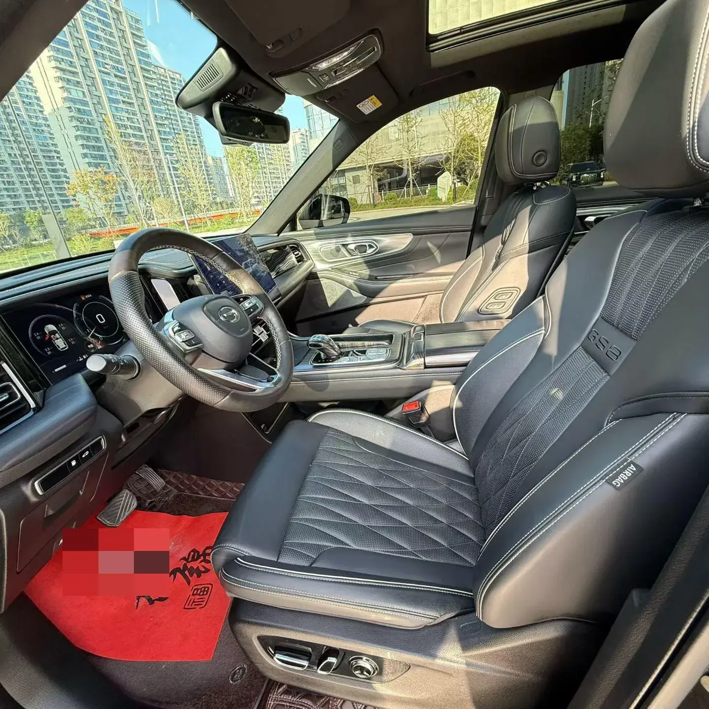 2022 GAC TRUMPCHI thumbnail 4