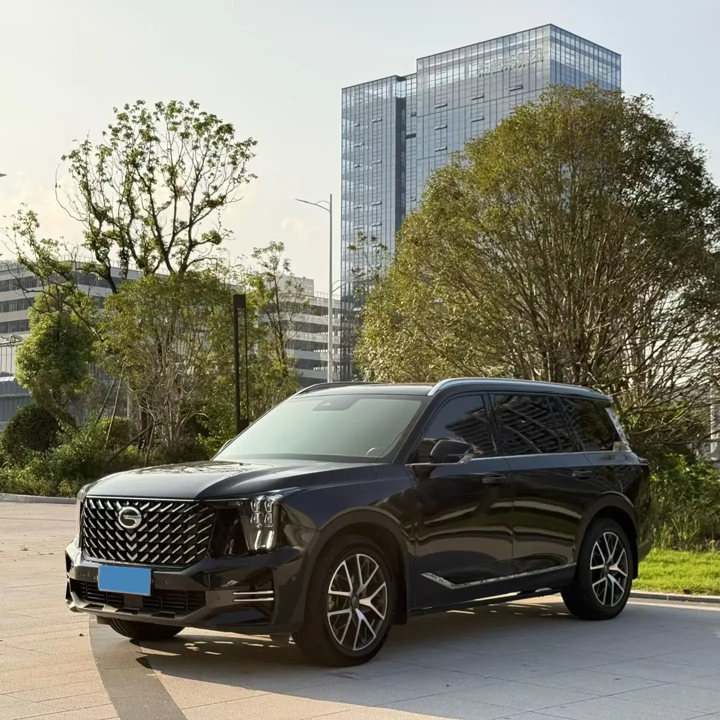 2022 GAC TRUMPCHI view 1