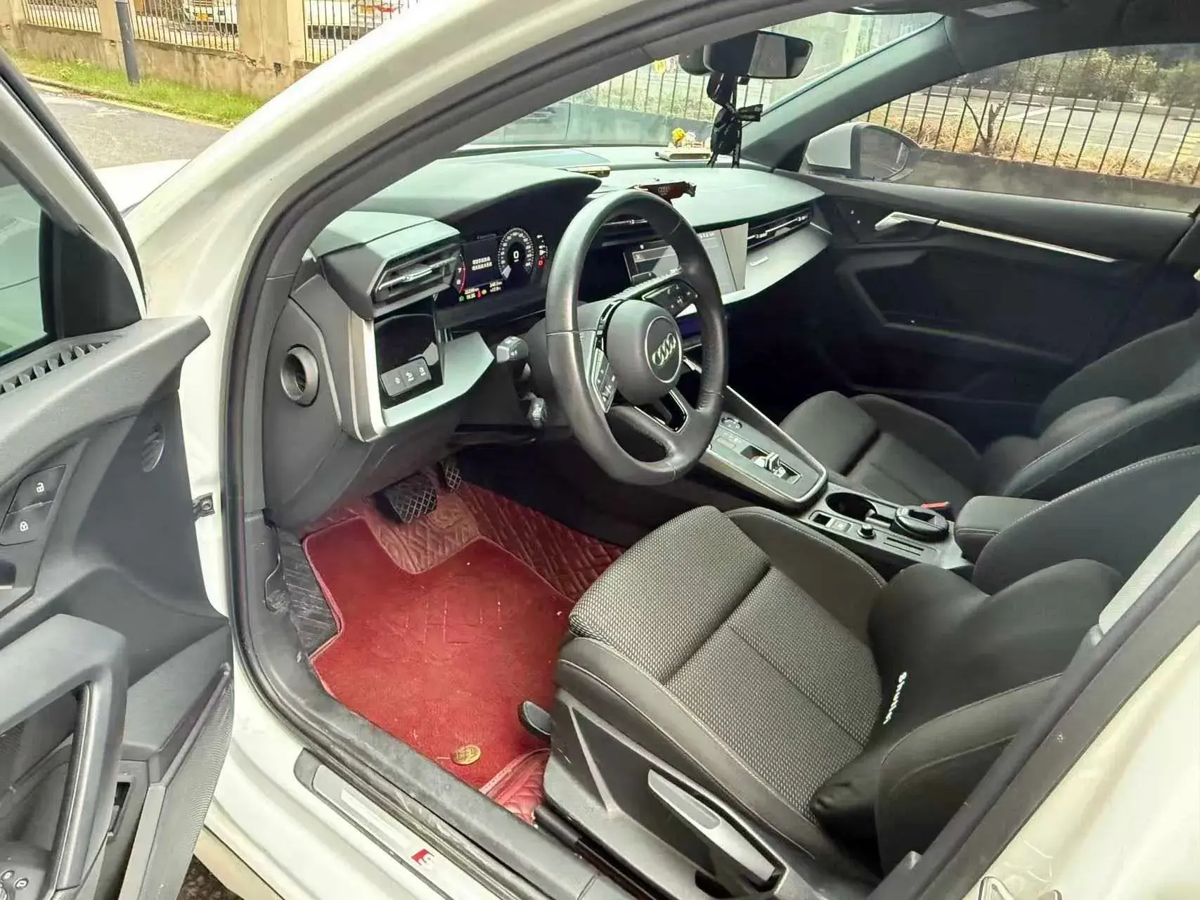 2021 AUDI A3 thumbnail 2