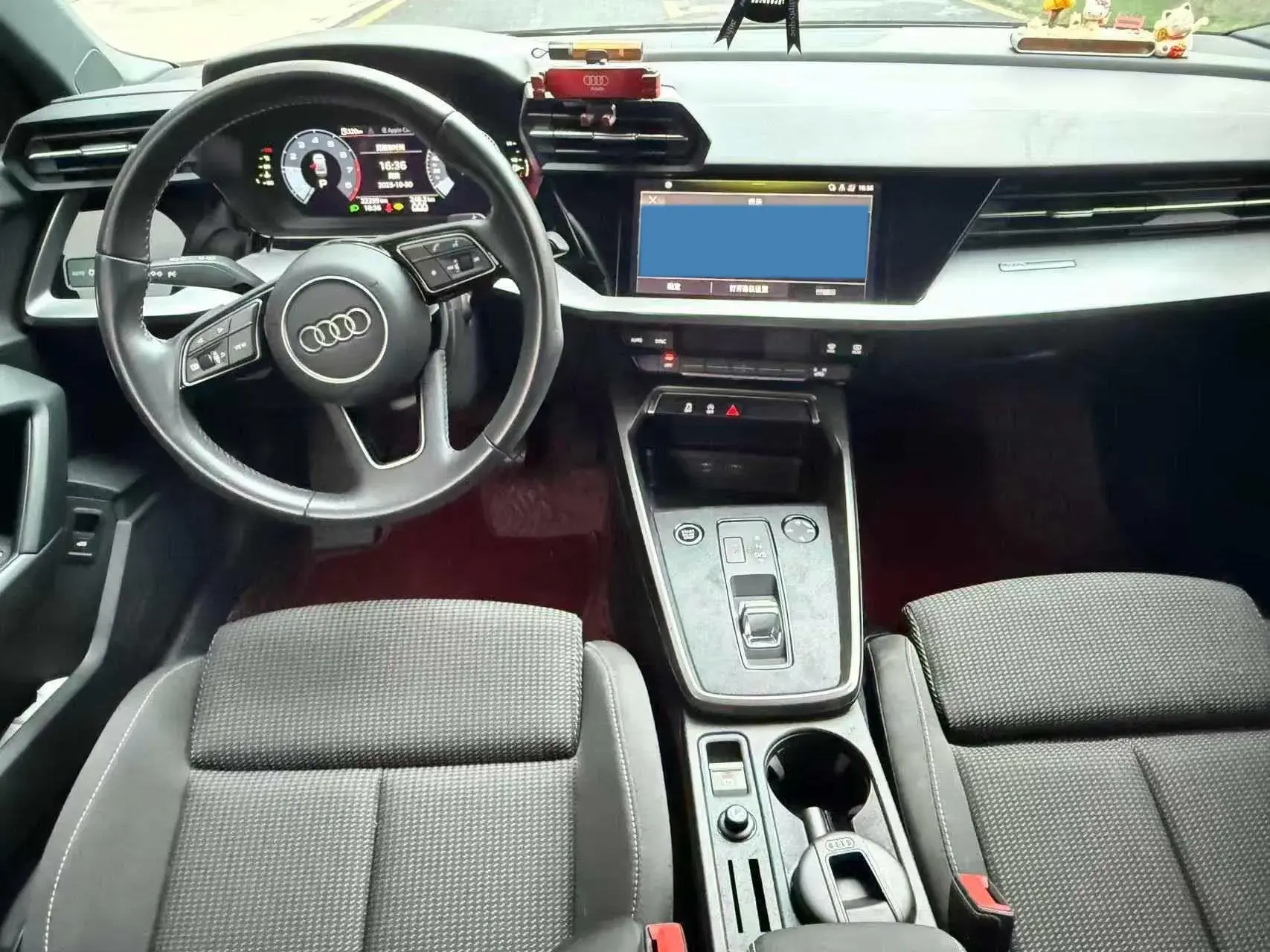 2021 AUDI A3 thumbnail 4