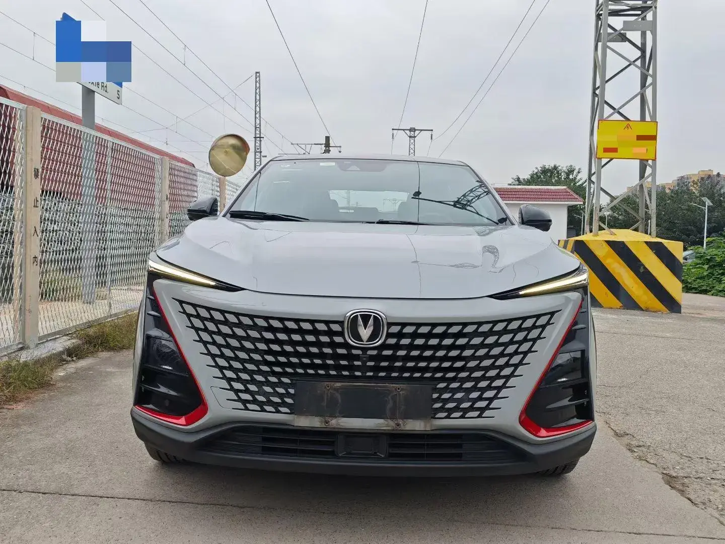 2020 CHANGAN UNI-T thumbnail 2